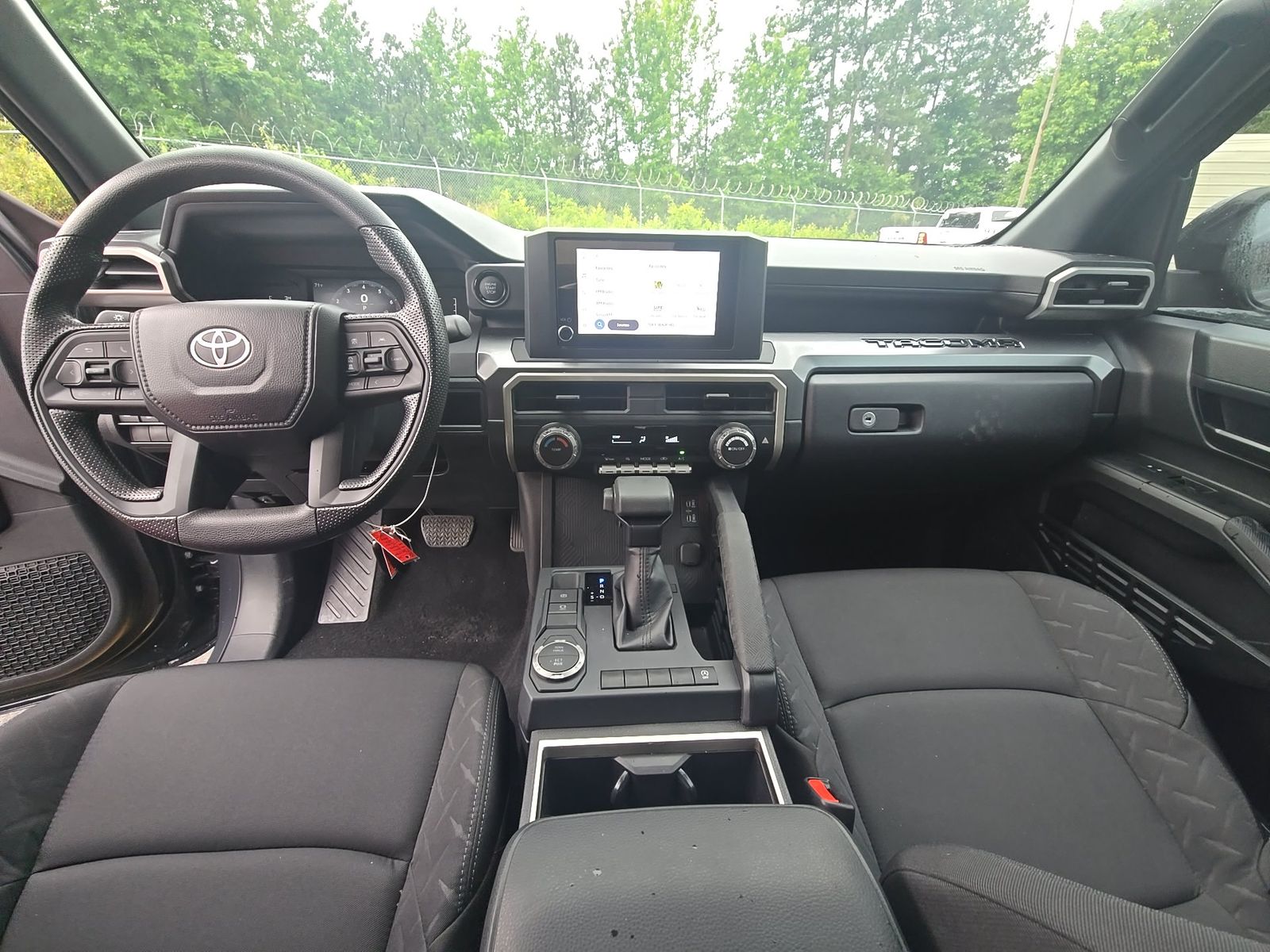 2026 Toyota Tacoma SR5 RWD