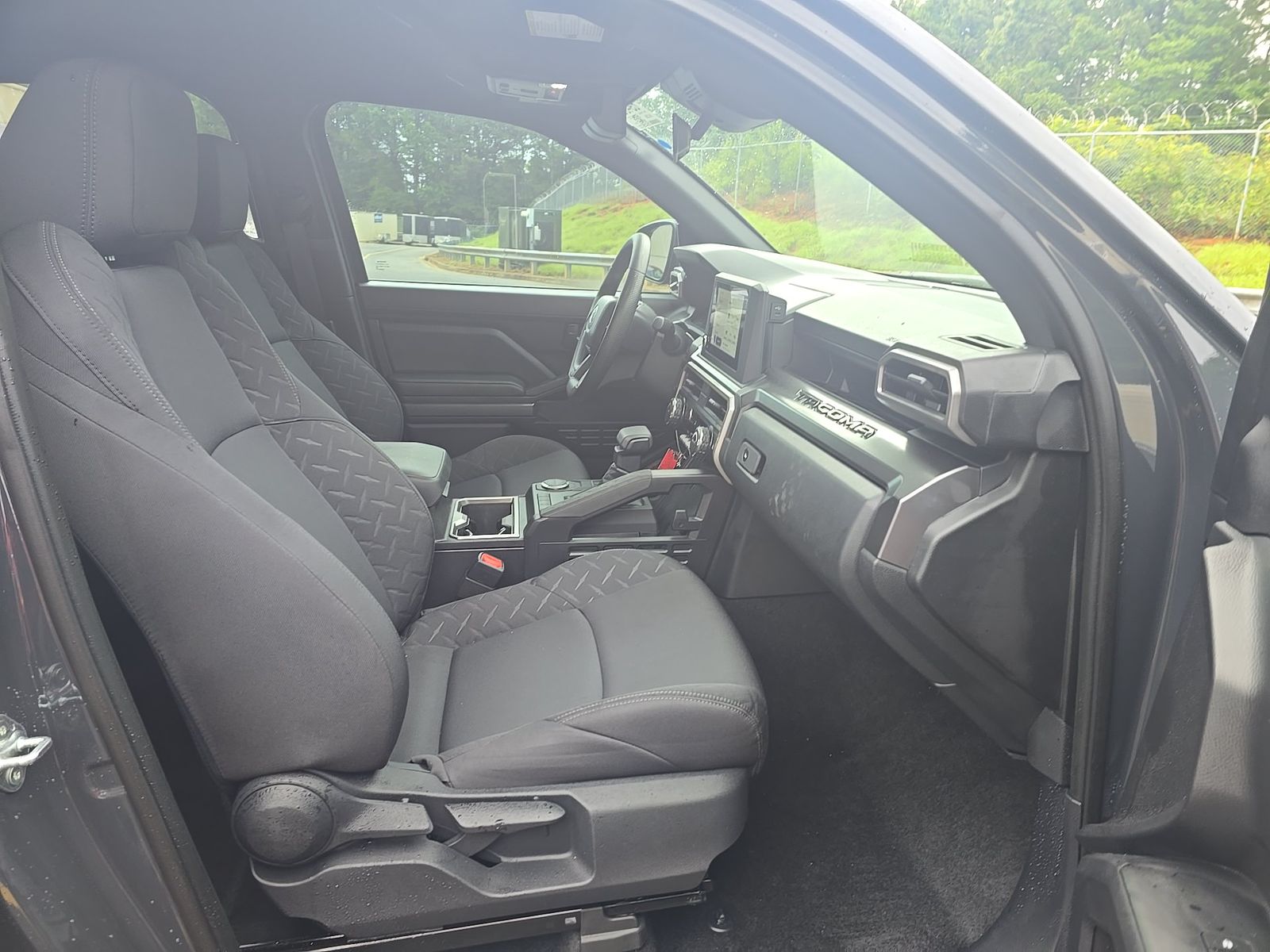 2026 Toyota Tacoma SR5 RWD