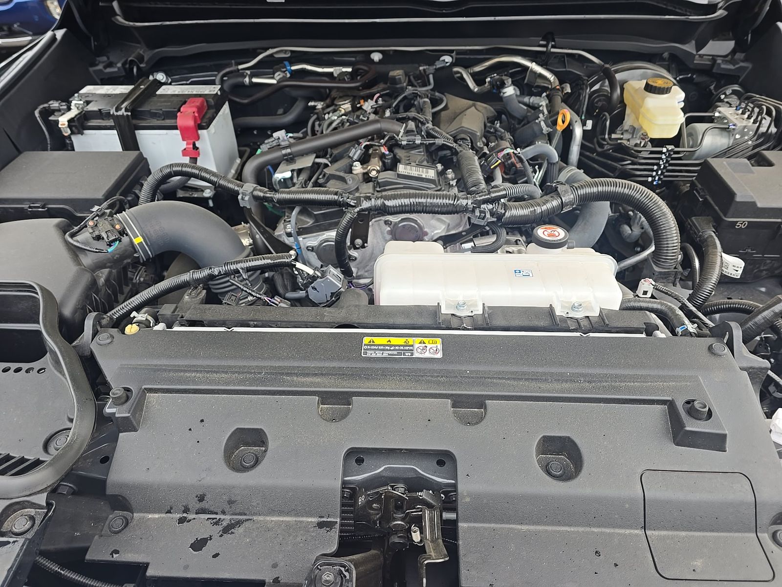 2026 Toyota Tacoma SR5 RWD