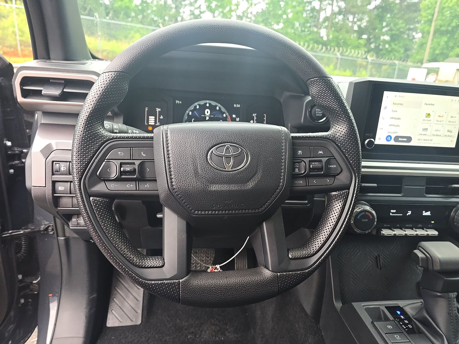 2026 Toyota Tacoma SR5 RWD