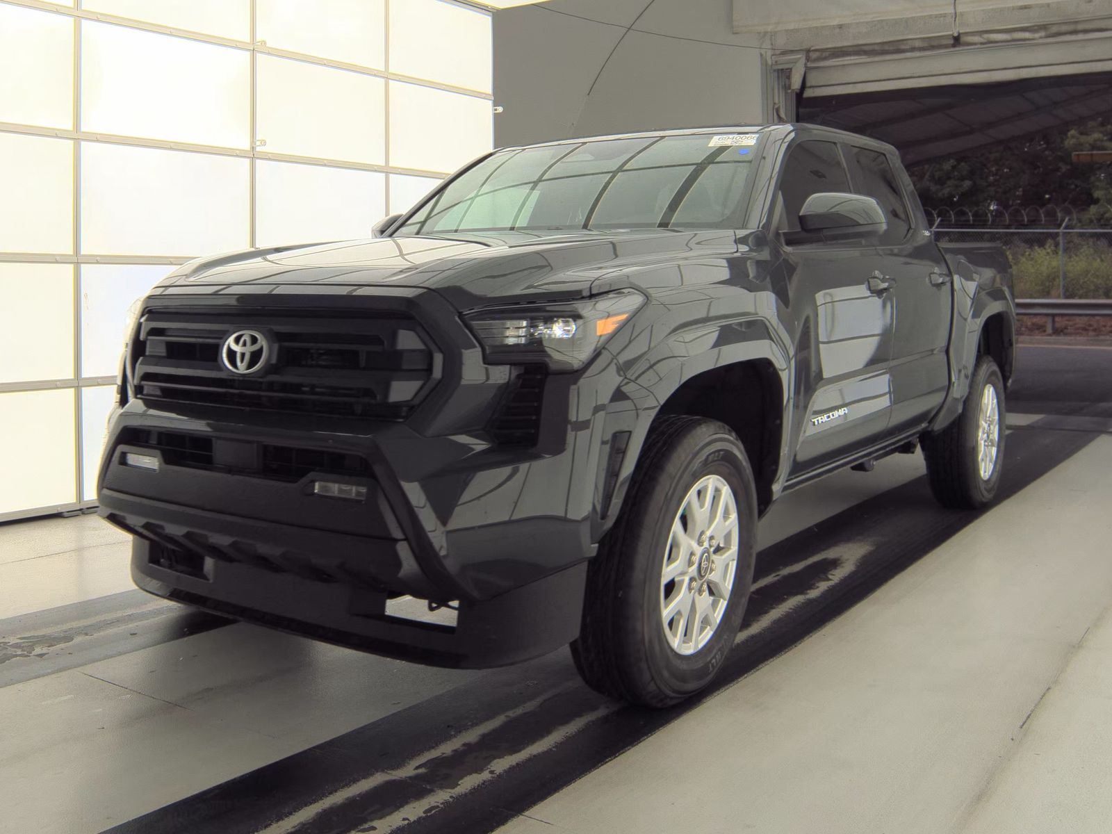 2026 Toyota Tacoma SR5 RWD