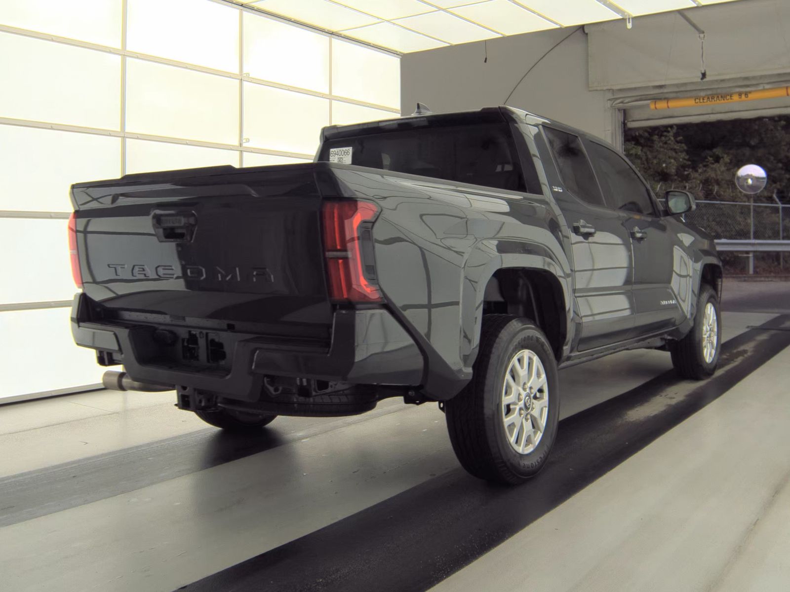 2026 Toyota Tacoma SR5 RWD