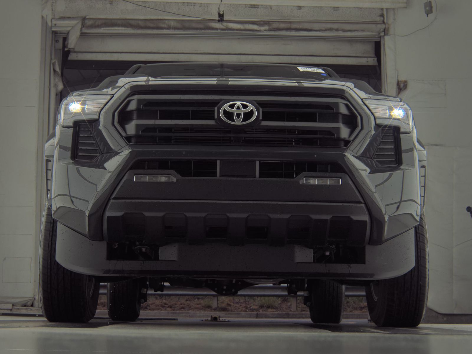 2026 Toyota Tacoma SR5 RWD