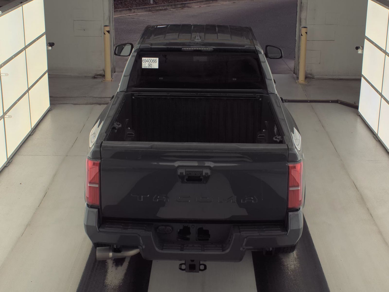 2026 Toyota Tacoma SR5 RWD