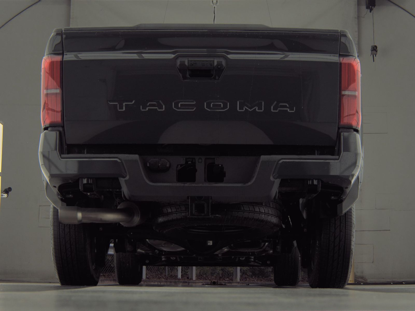 2026 Toyota Tacoma SR5 RWD