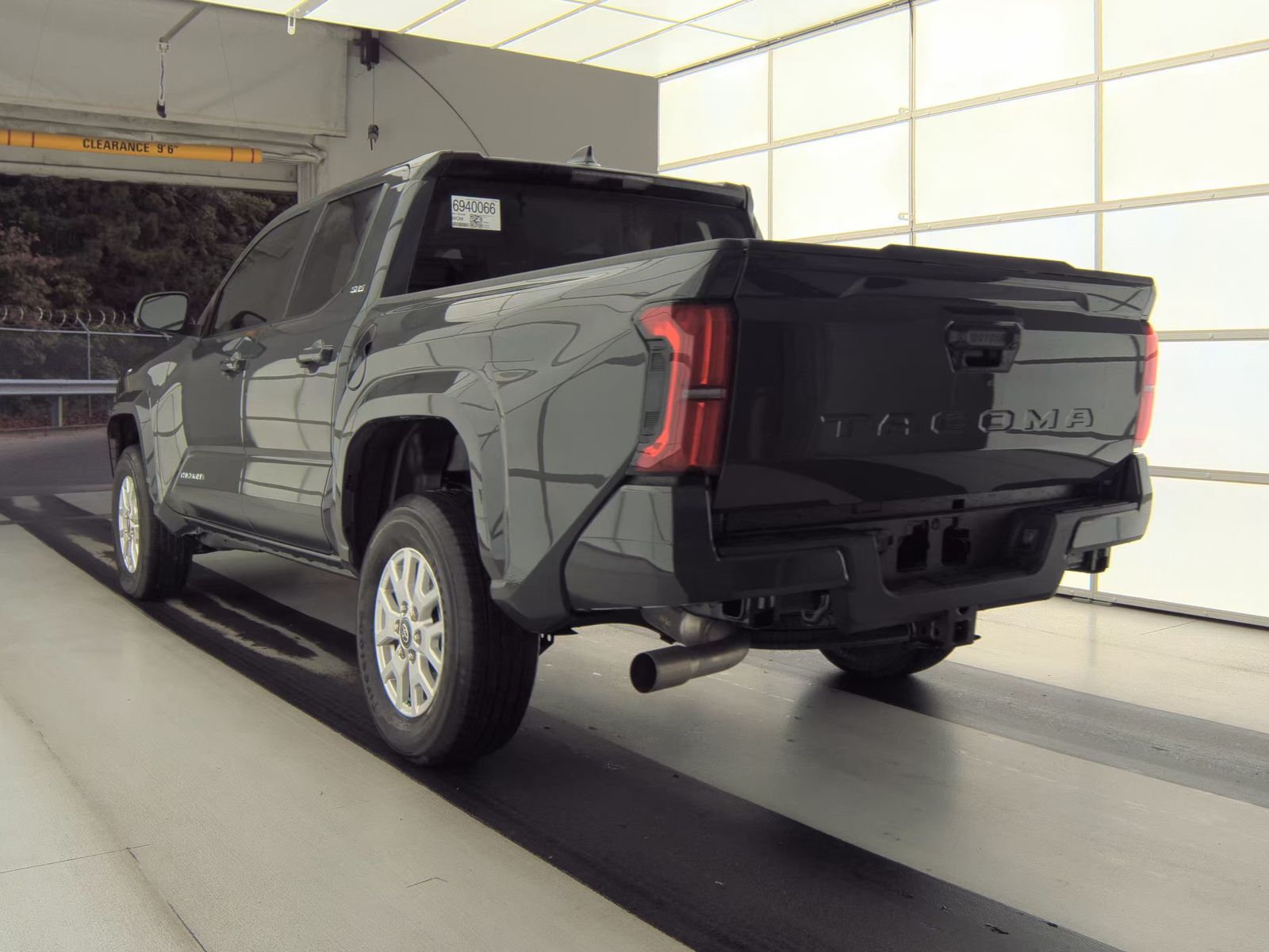 2026 Toyota Tacoma SR5 RWD
