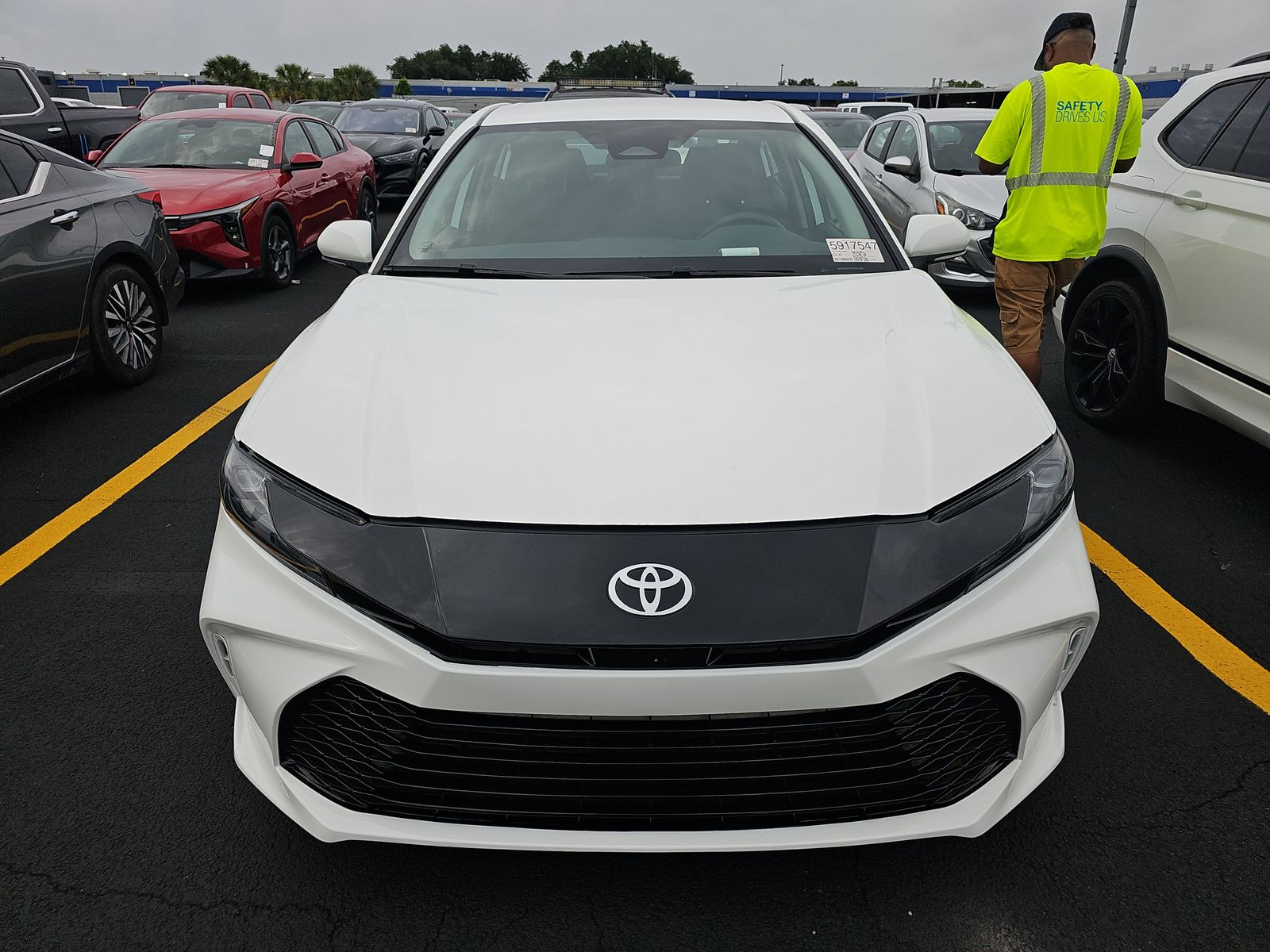 TOYOTA CAMRY - 3