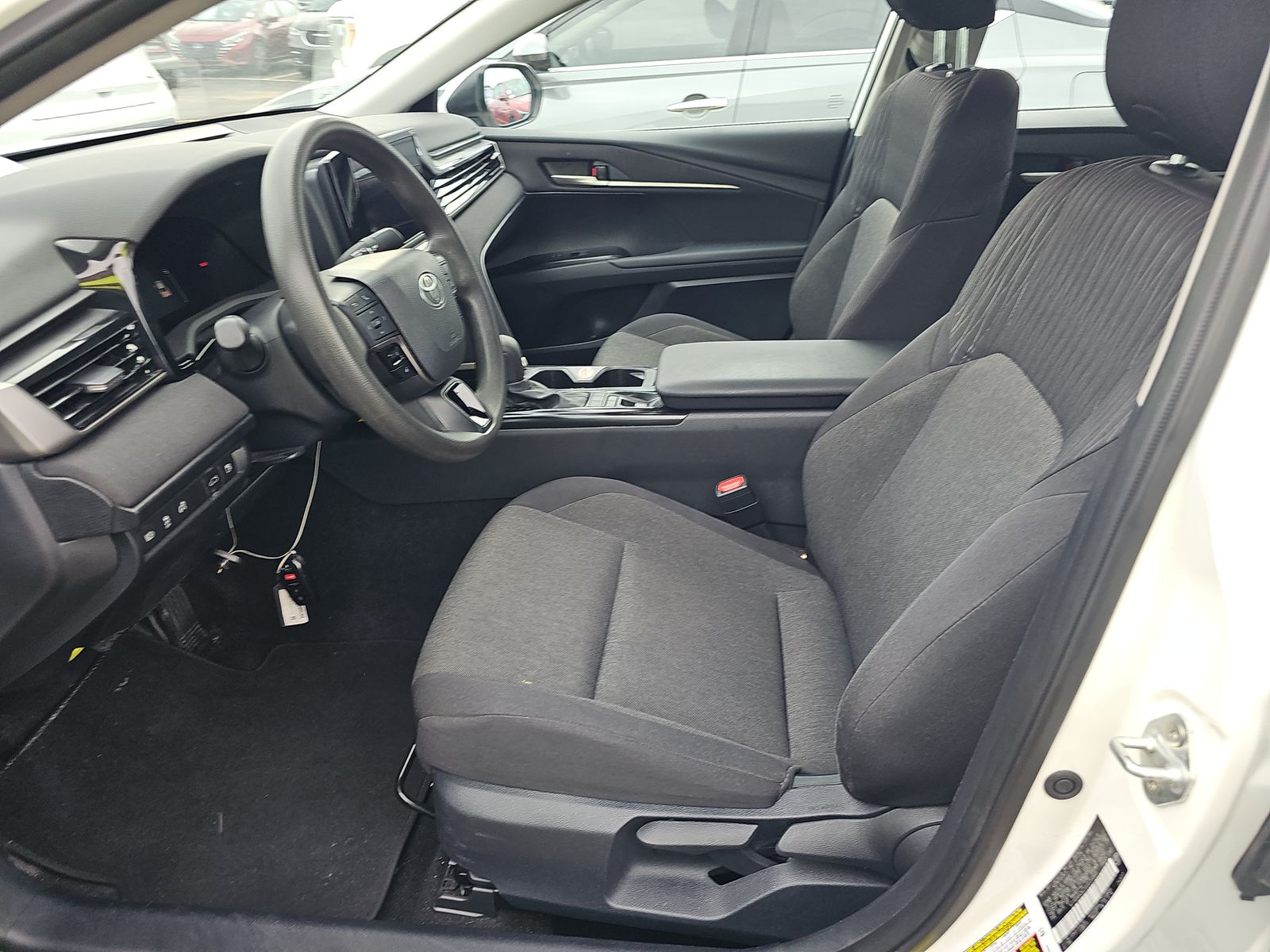 TOYOTA CAMRY - 8