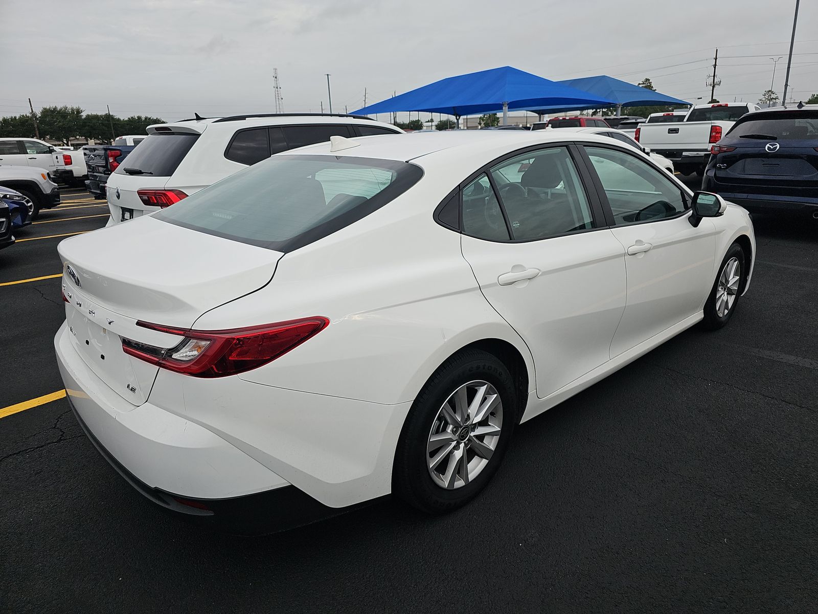 TOYOTA CAMRY - 5