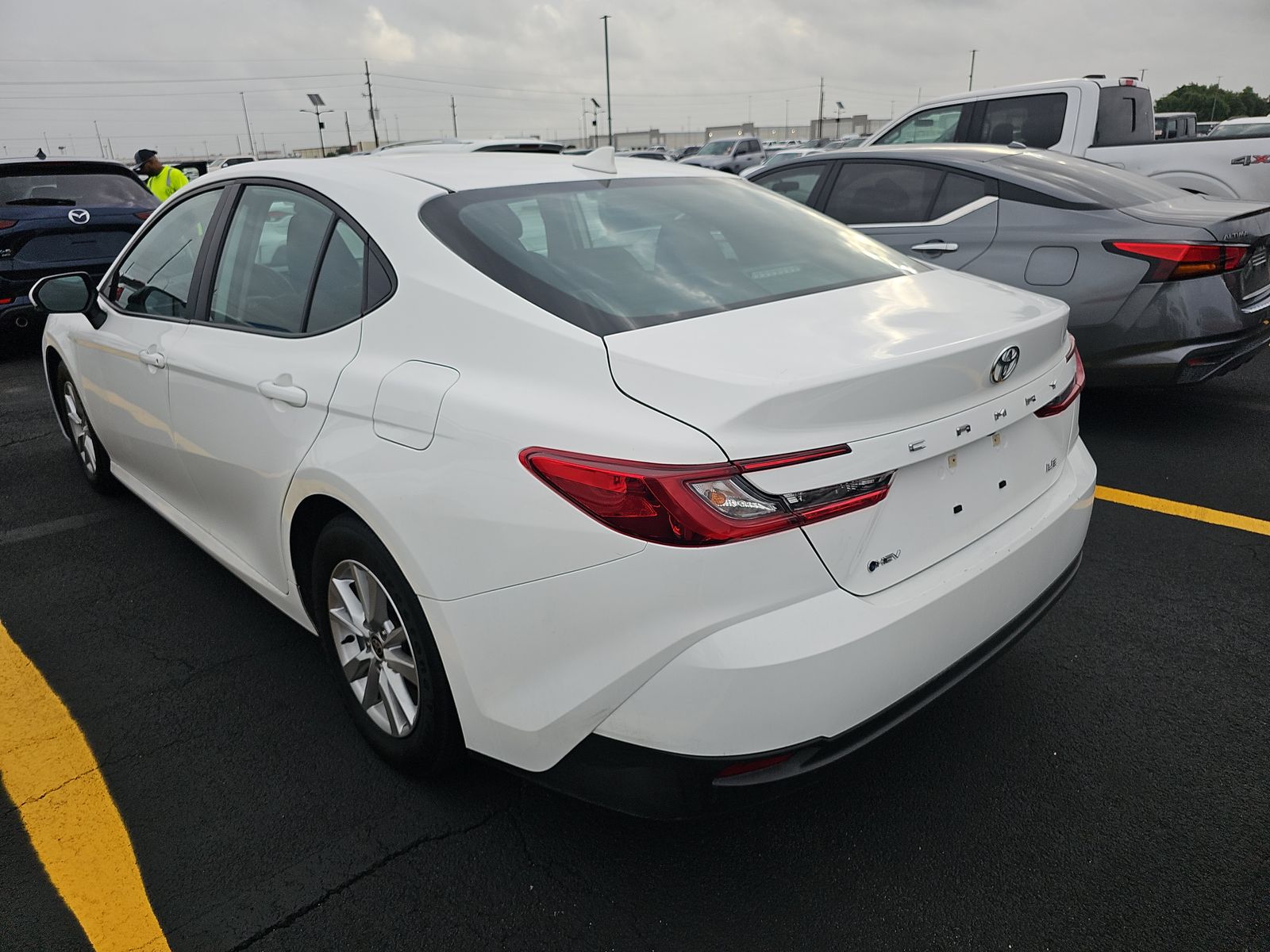 TOYOTA CAMRY - 7