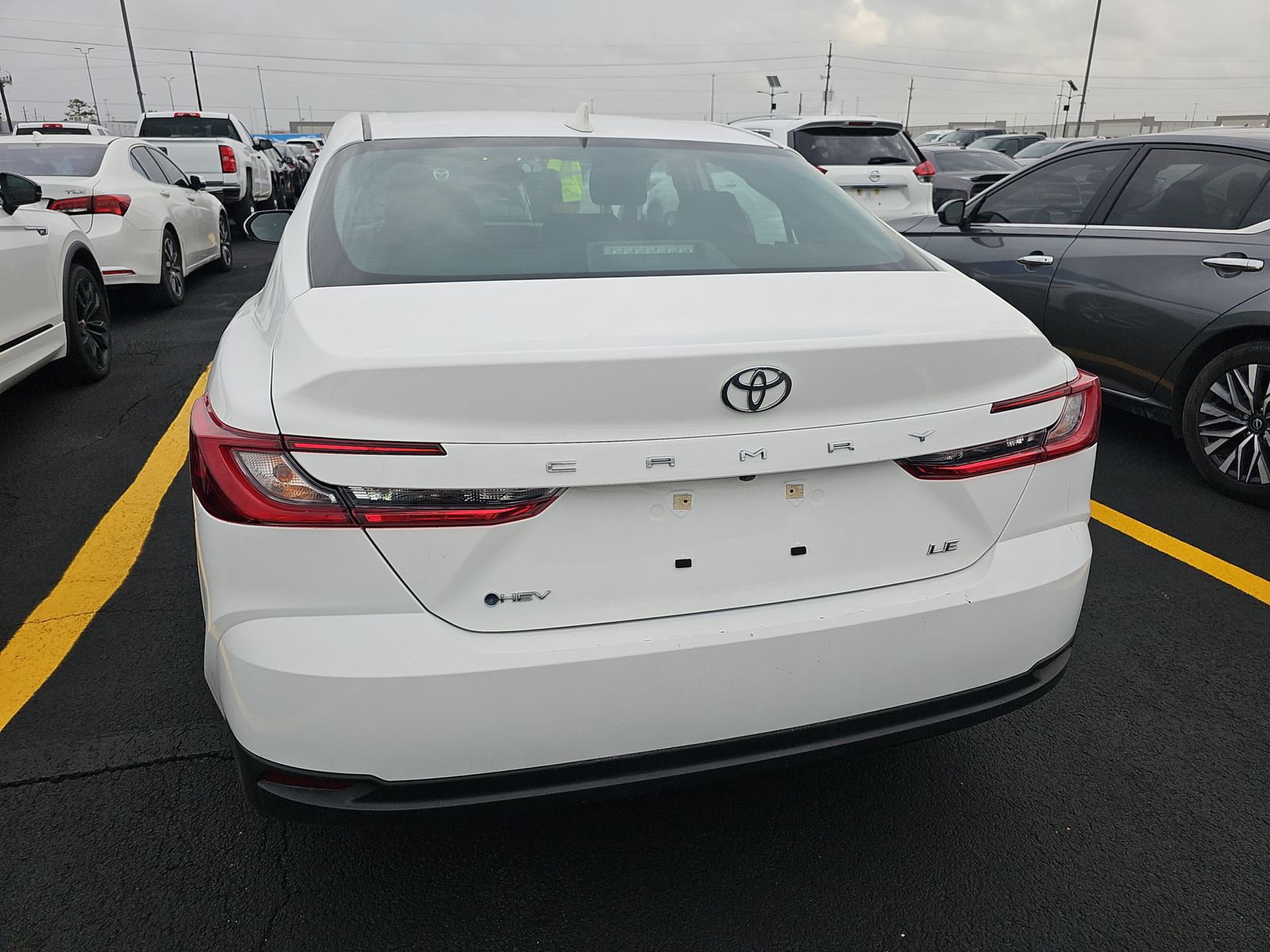 TOYOTA CAMRY - 6