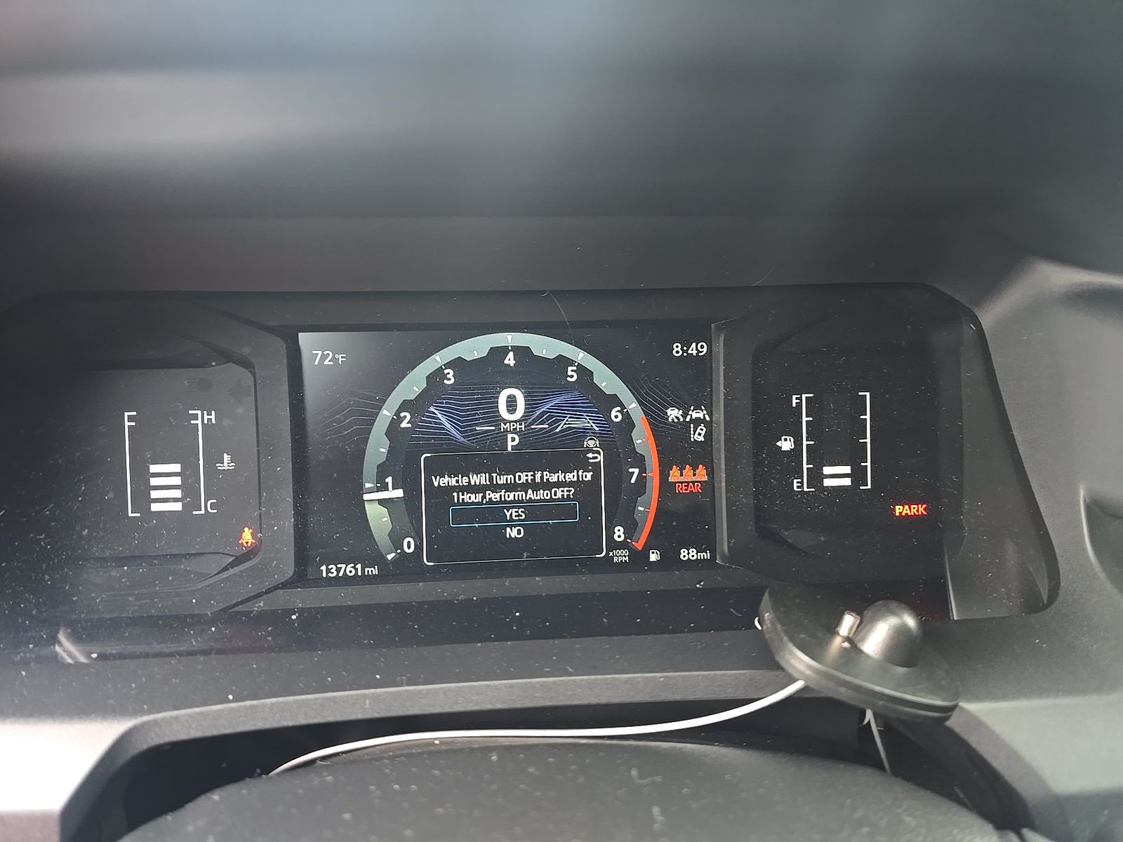 2025 Toyota Tacoma SR5 RWD
