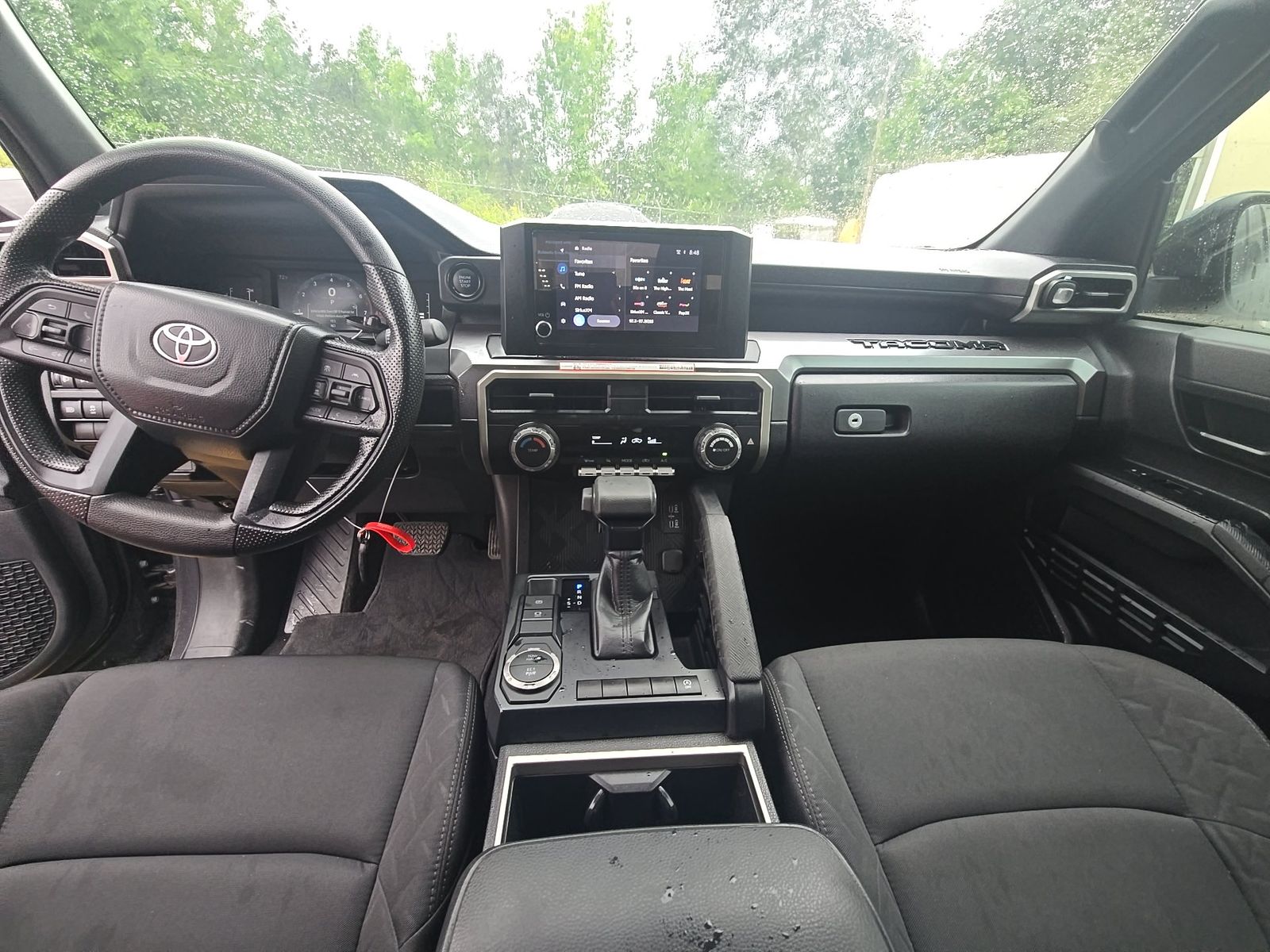 2025 Toyota Tacoma SR5 RWD