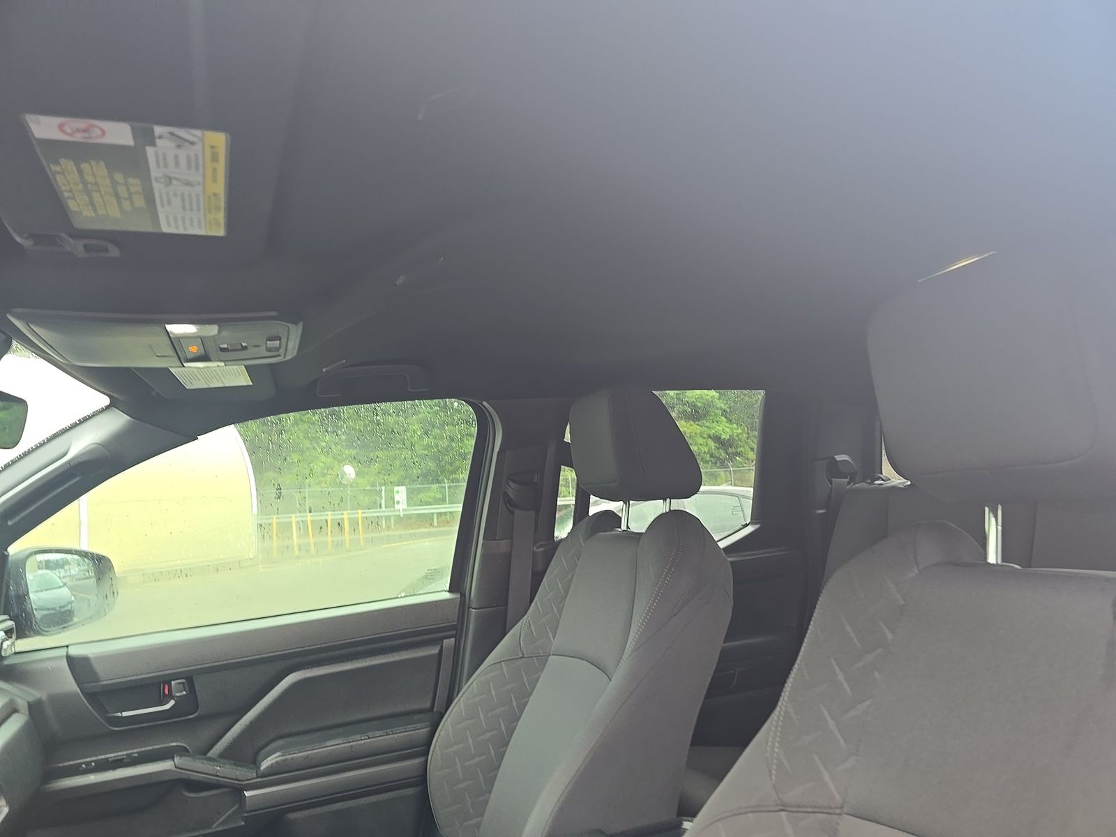 2025 Toyota Tacoma SR5 RWD