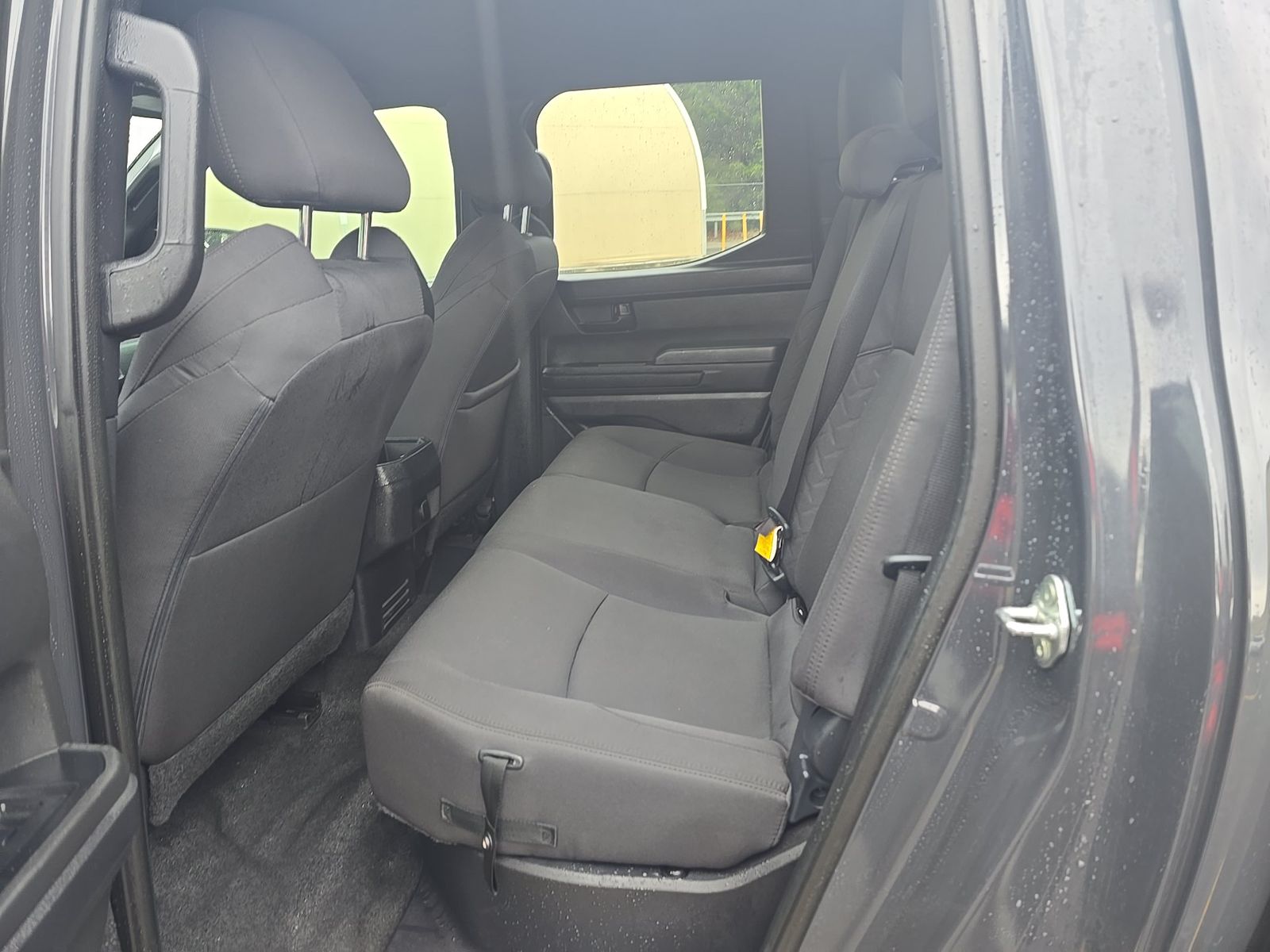 2025 Toyota Tacoma SR5 RWD