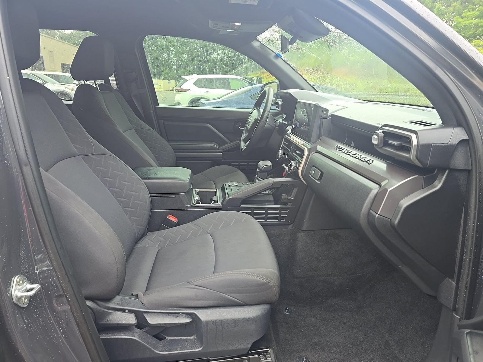 2025 Toyota Tacoma SR5 RWD