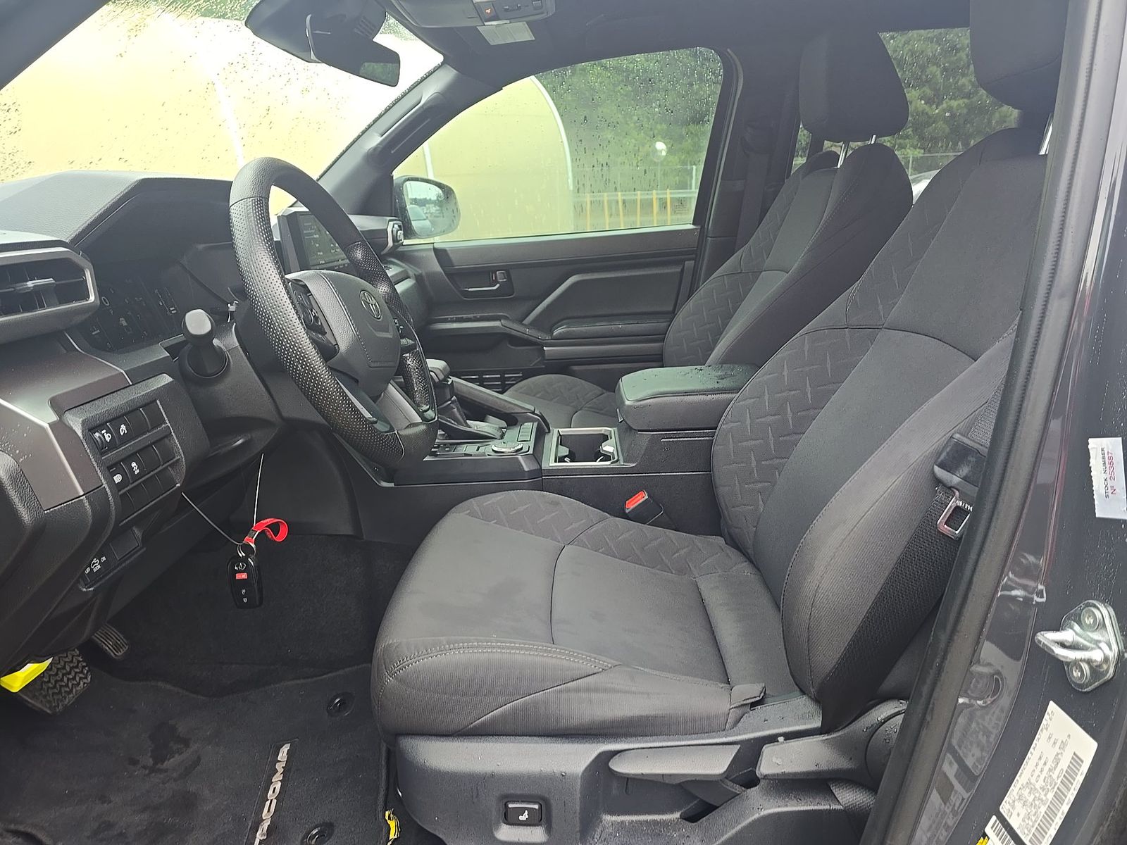 2025 Toyota Tacoma SR5 RWD