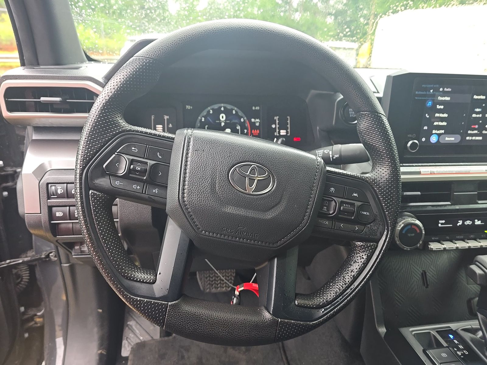 2025 Toyota Tacoma SR5 RWD