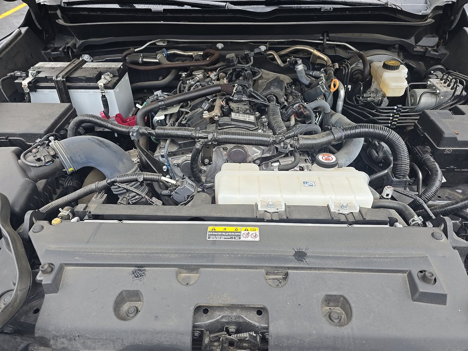 2025 Toyota Tacoma SR5 RWD