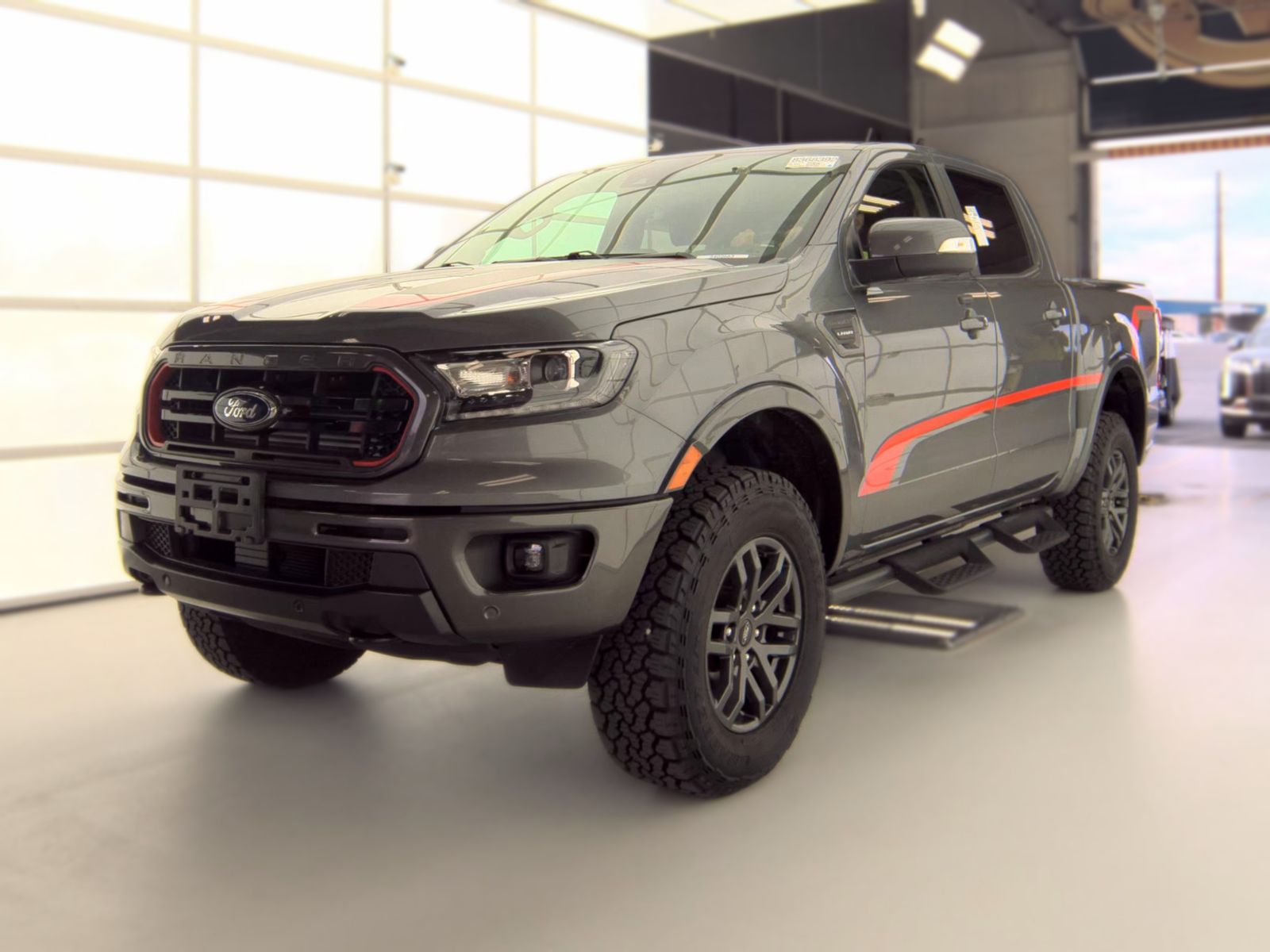 FORD RANGER - 1