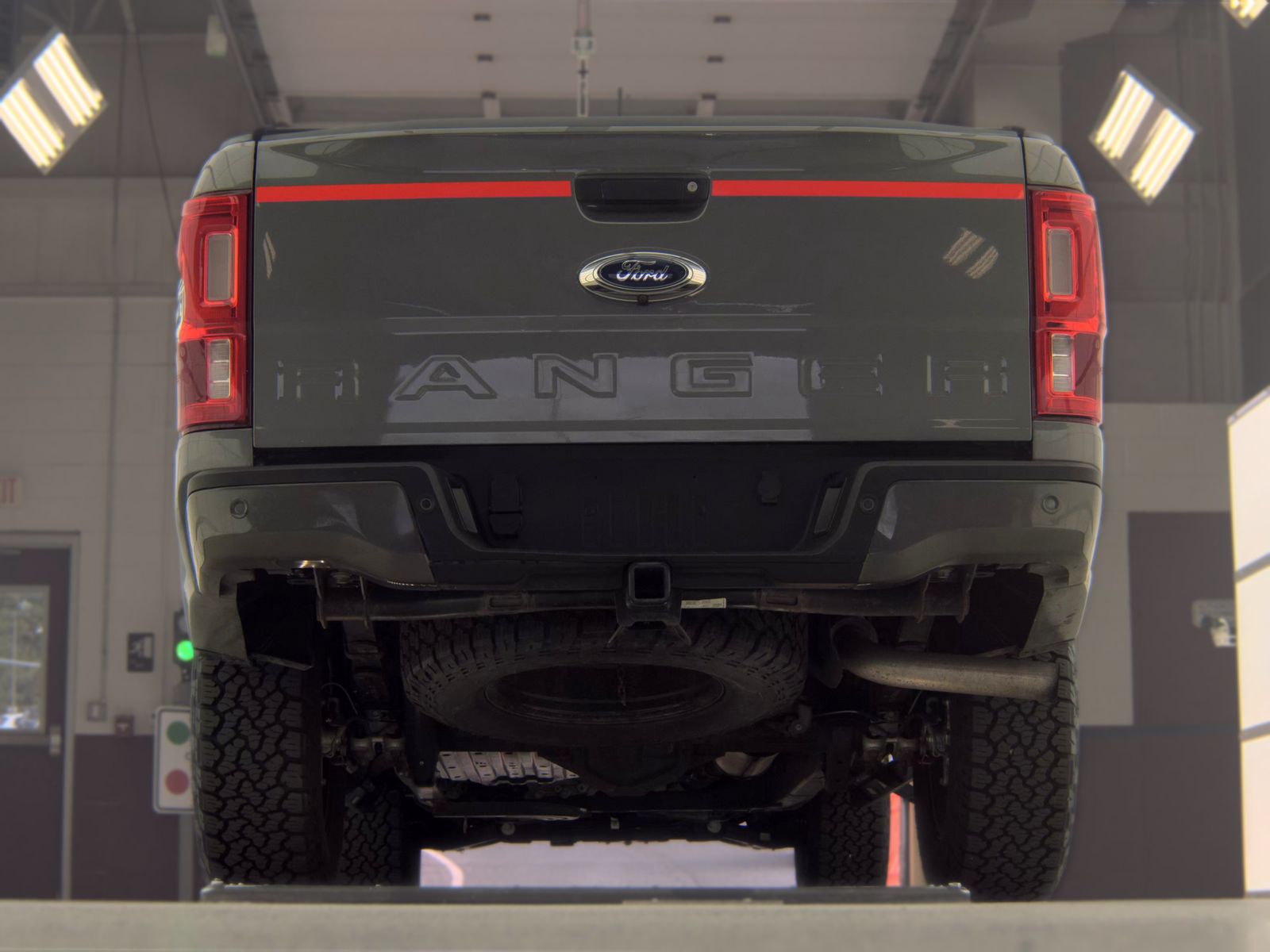 FORD RANGER - 8