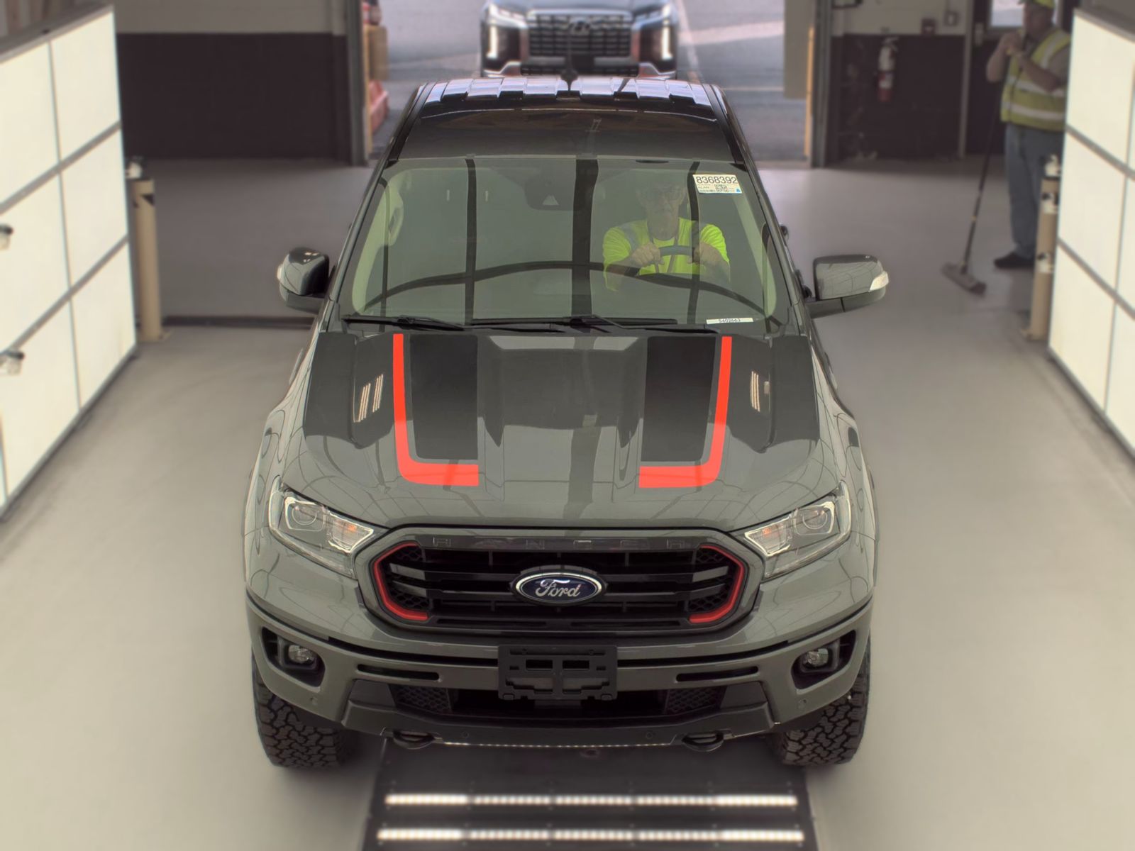 FORD RANGER - 3