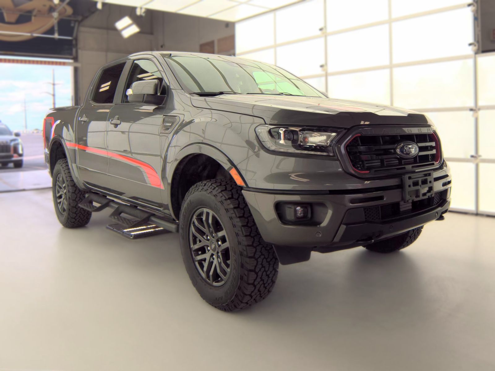 FORD RANGER - 5