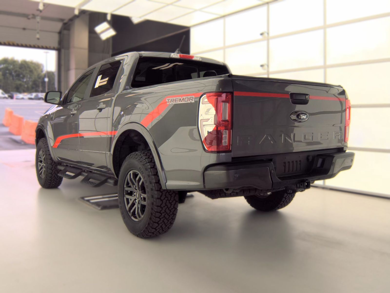 FORD RANGER - 9