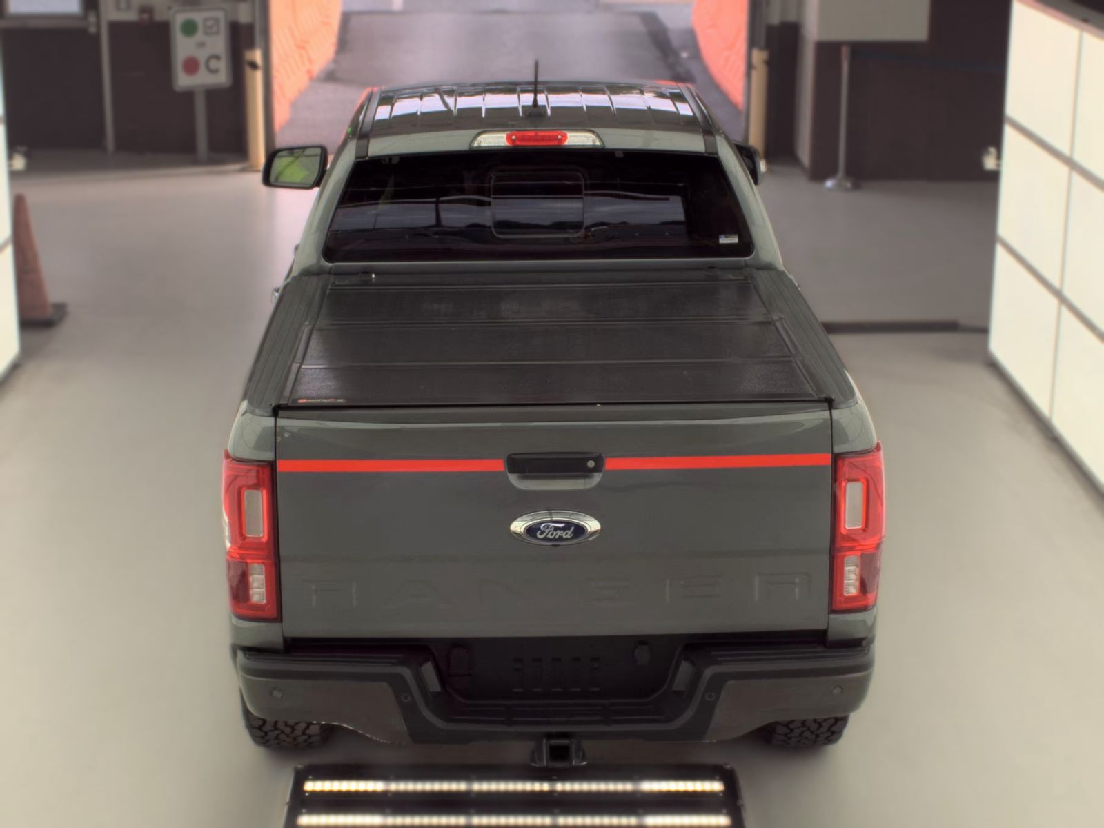 FORD RANGER - 7