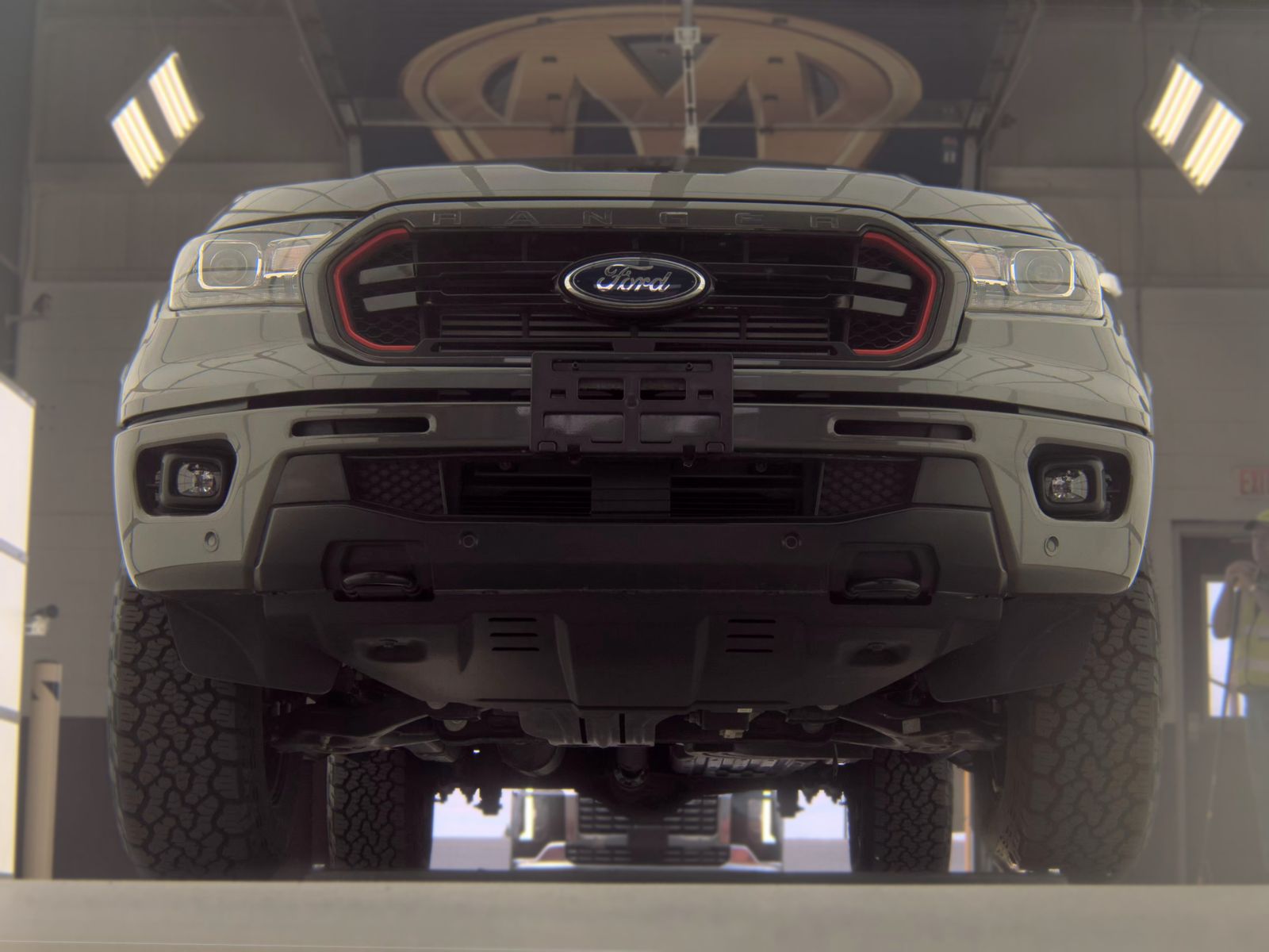 FORD RANGER - 4