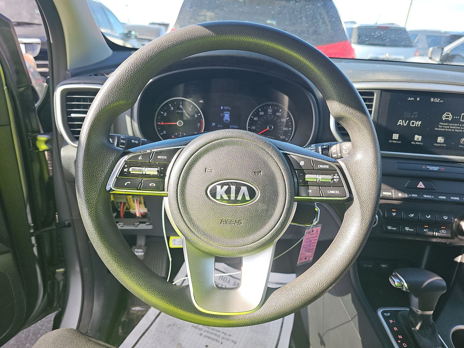 2022 Kia Sportage LX FWD