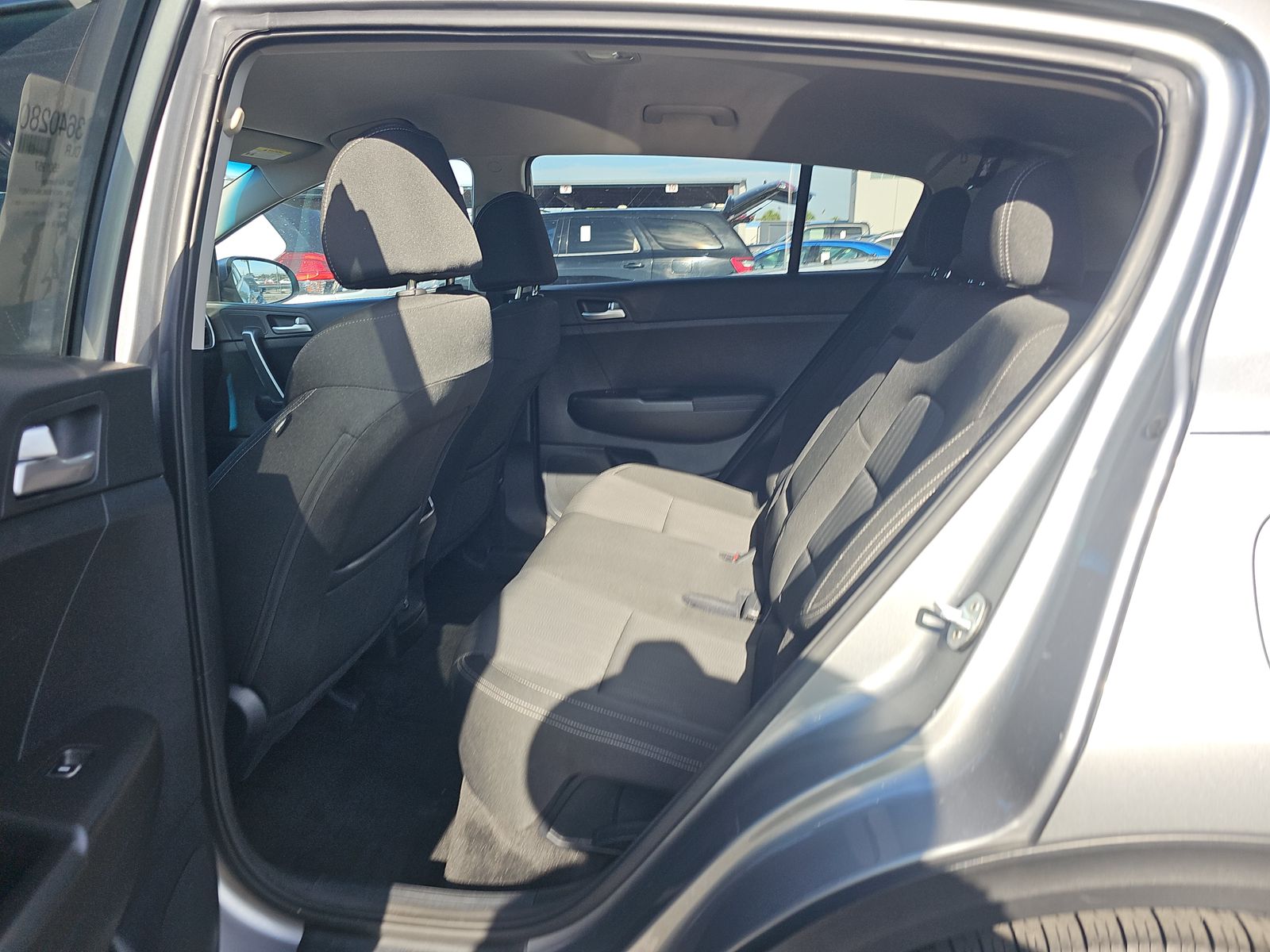 2022 Kia Sportage LX FWD