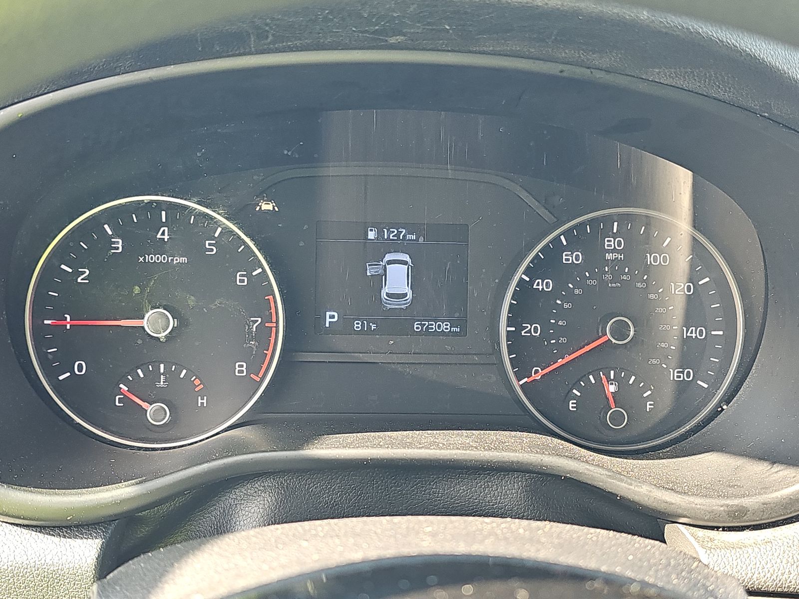 2022 Kia Sportage LX FWD