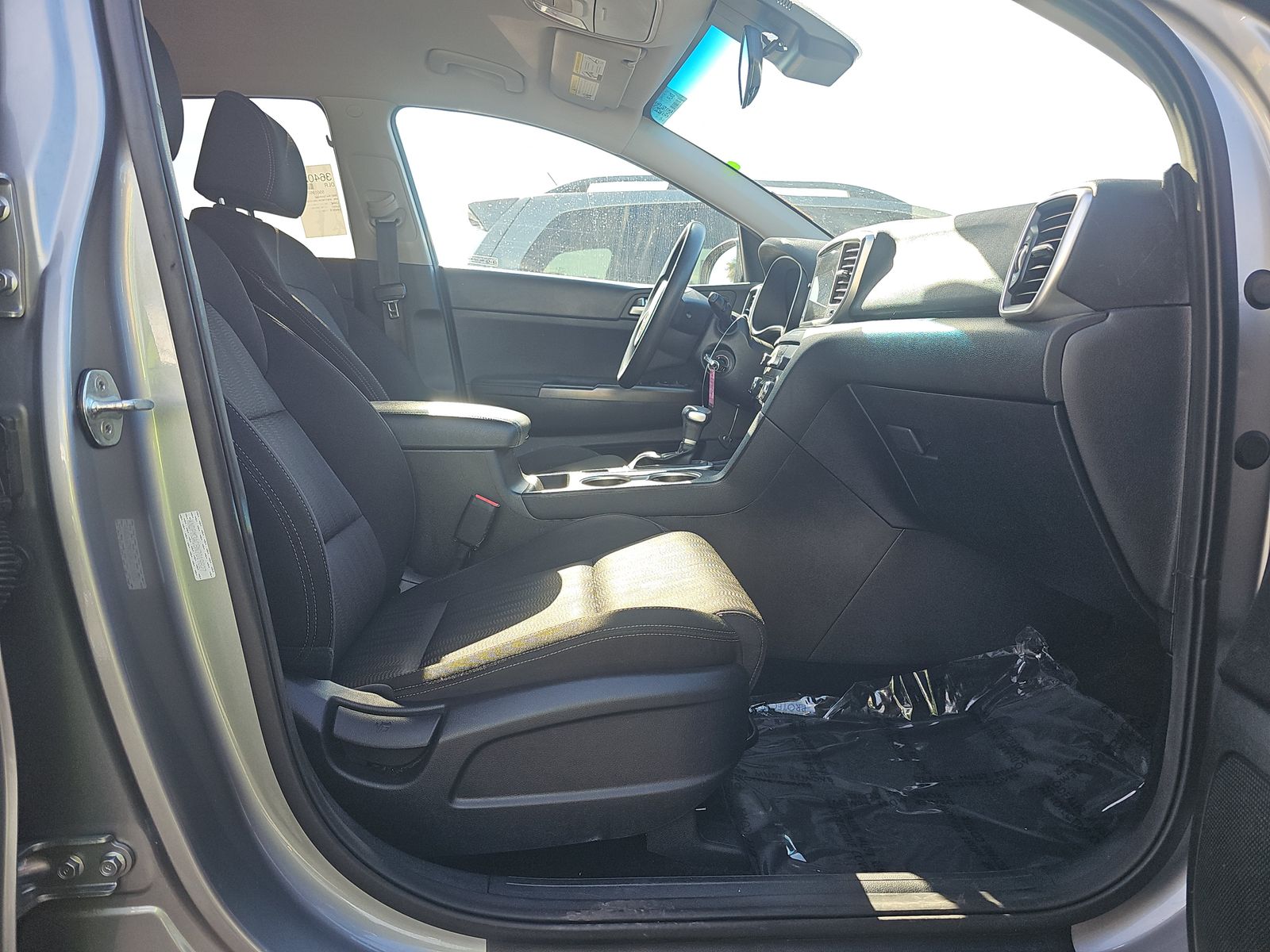 2022 Kia Sportage LX FWD