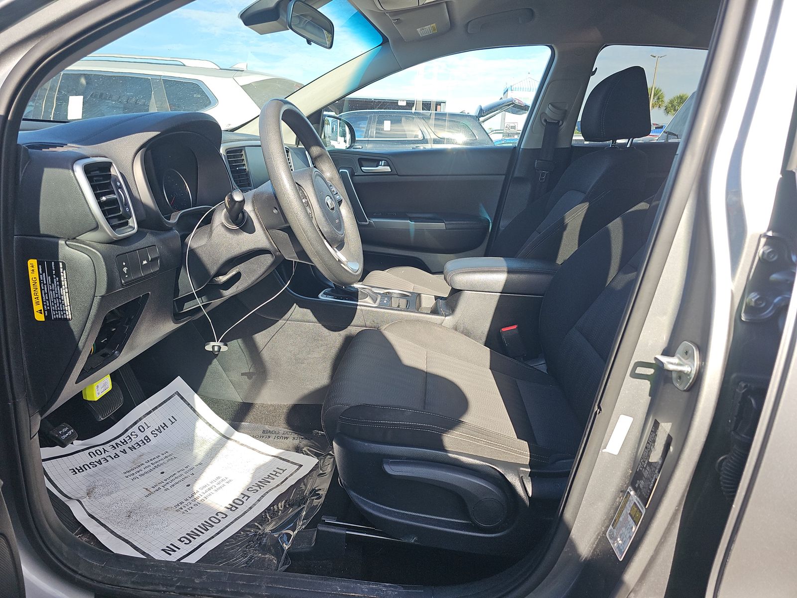 2022 Kia Sportage LX FWD