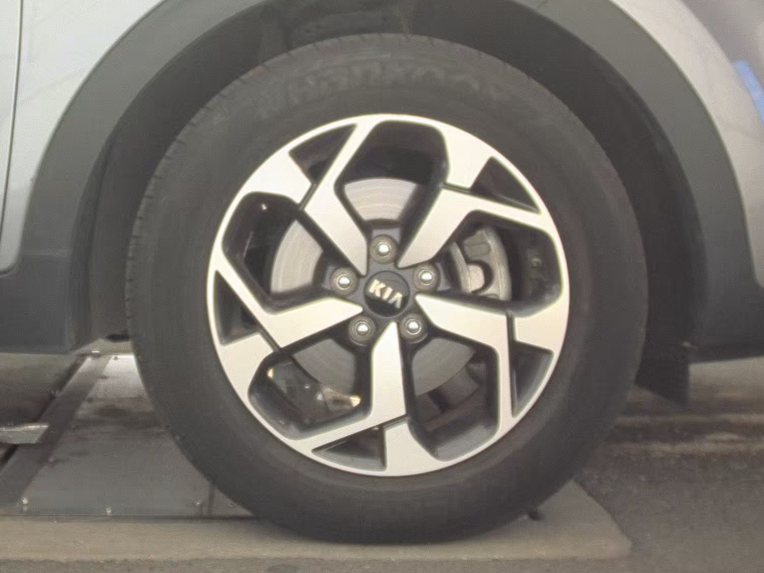 2022 Kia Sportage LX FWD