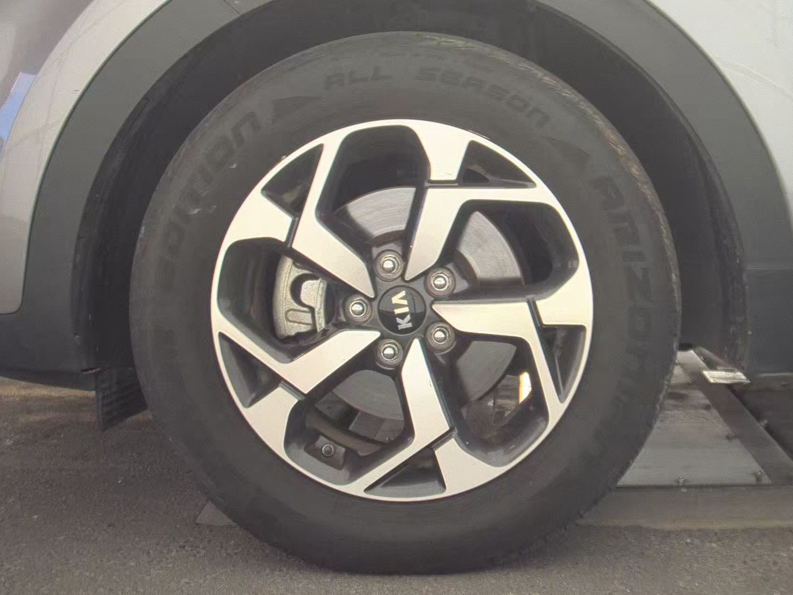 2022 Kia Sportage LX FWD