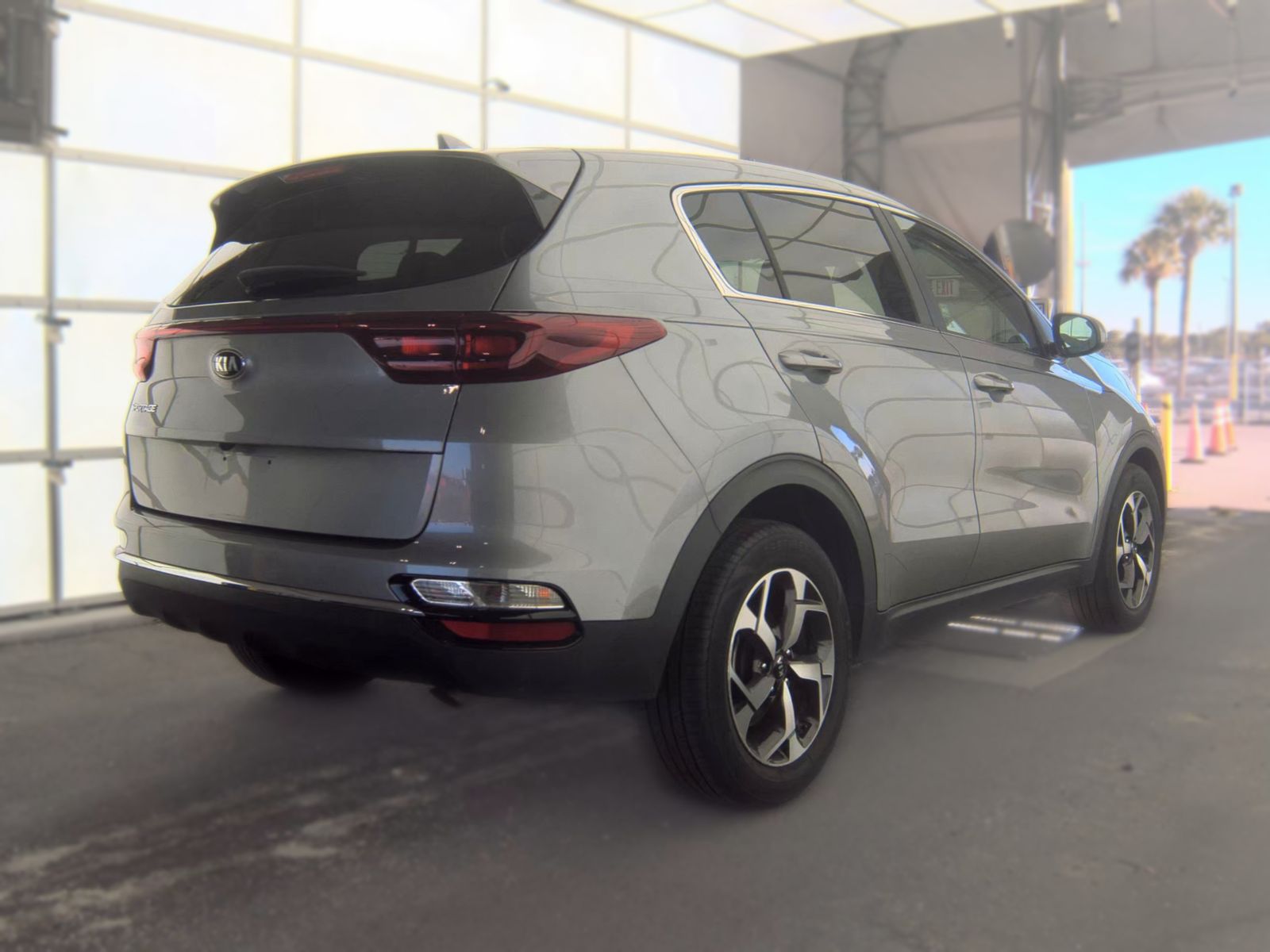 2022 Kia Sportage LX FWD
