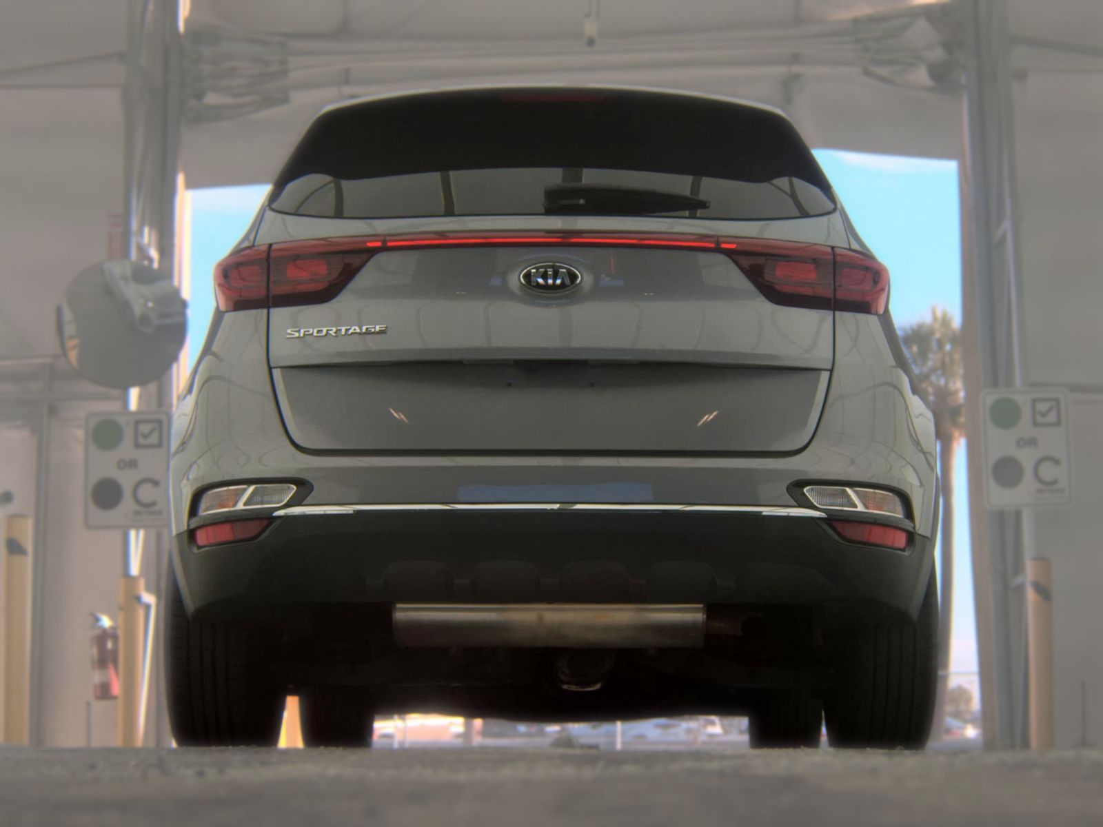 2022 Kia Sportage LX FWD