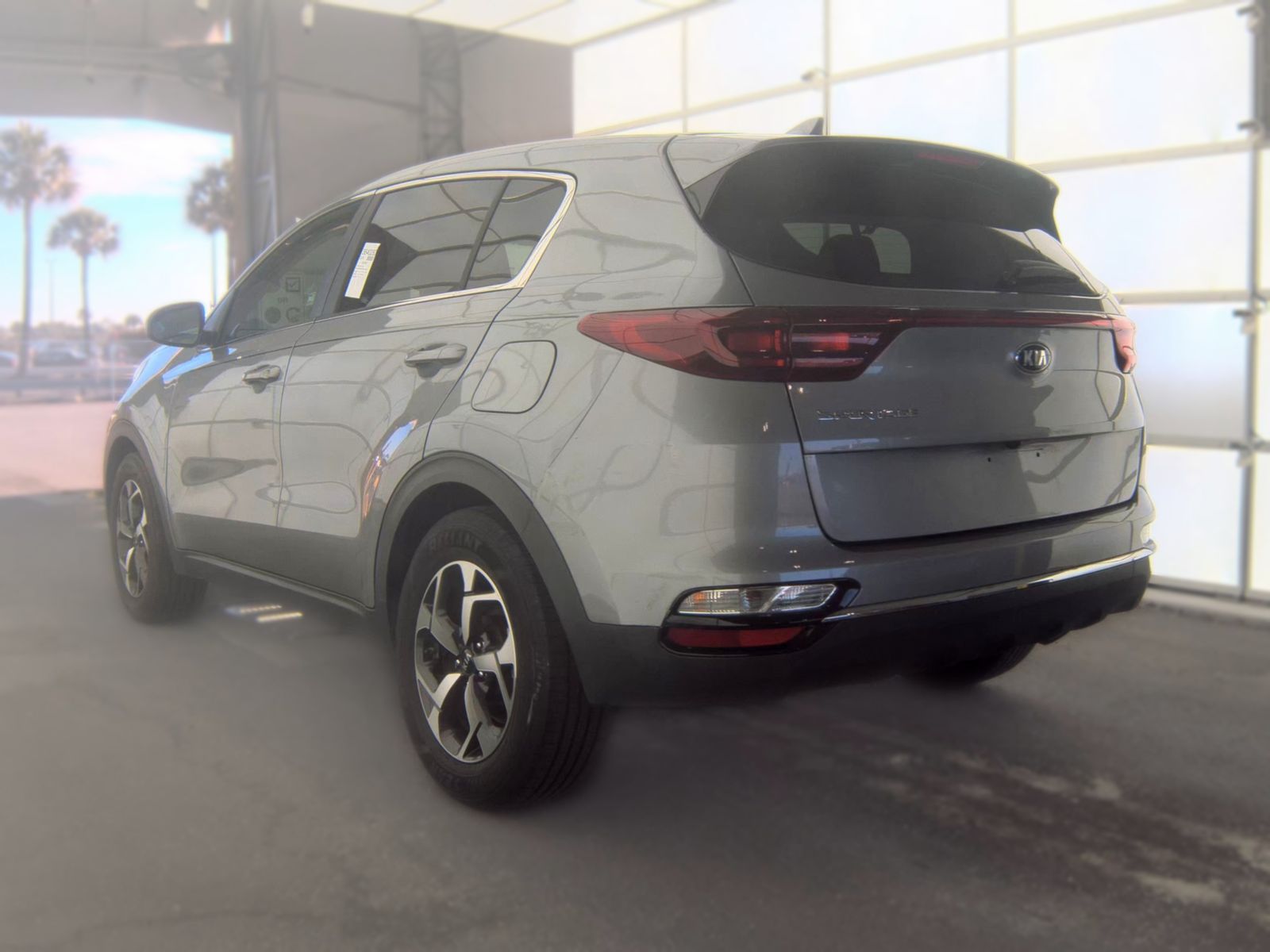2022 Kia Sportage LX FWD