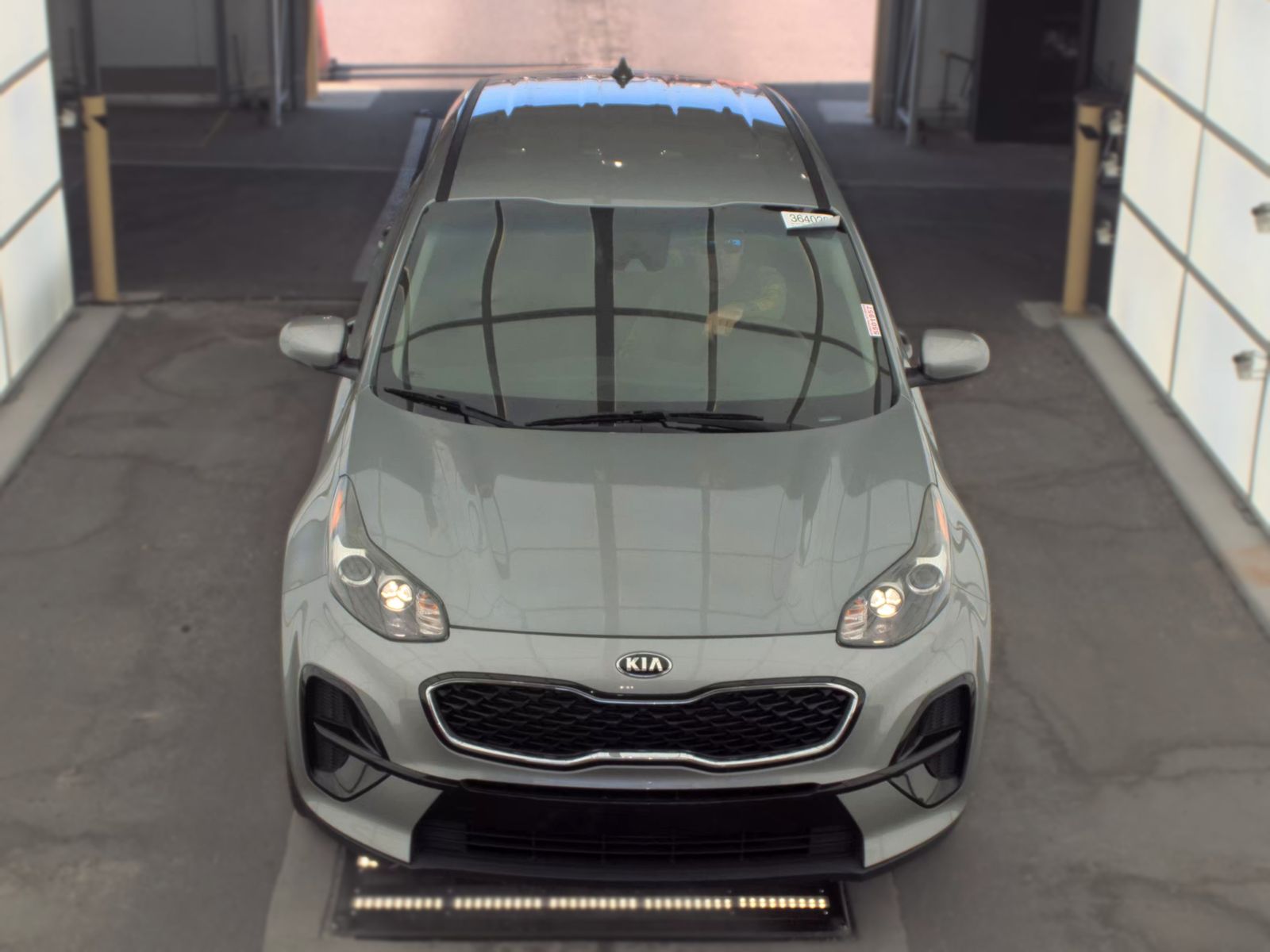 2022 Kia Sportage LX FWD