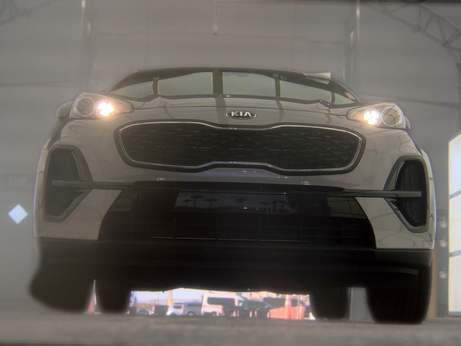2022 Kia Sportage LX FWD