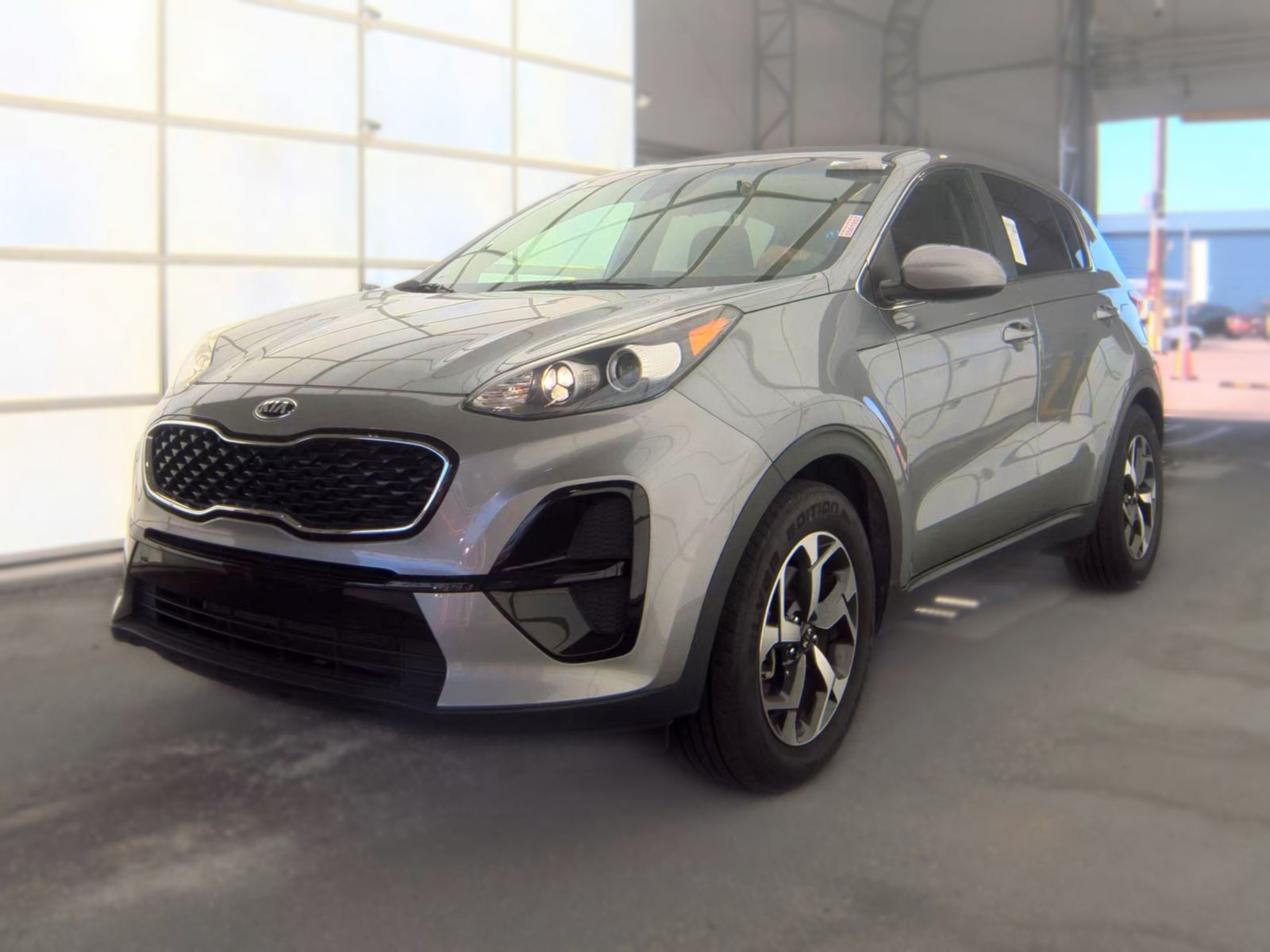 2022 Kia Sportage LX FWD