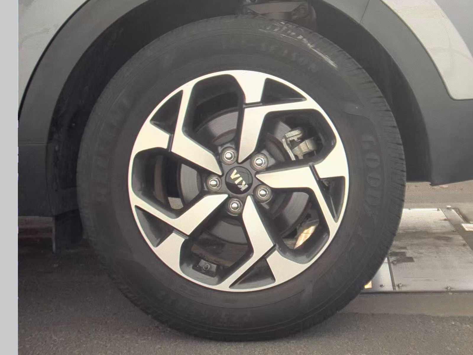 2022 Kia Sportage LX FWD