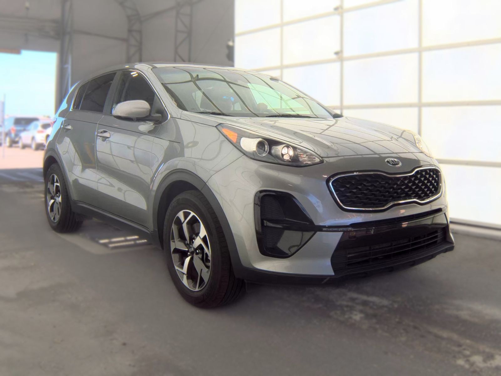 2022 Kia Sportage LX FWD