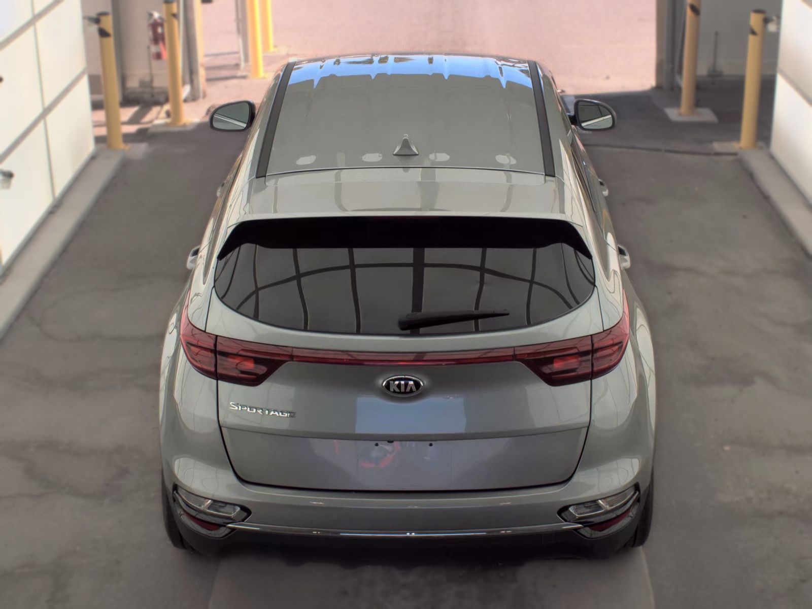 2022 Kia Sportage LX FWD