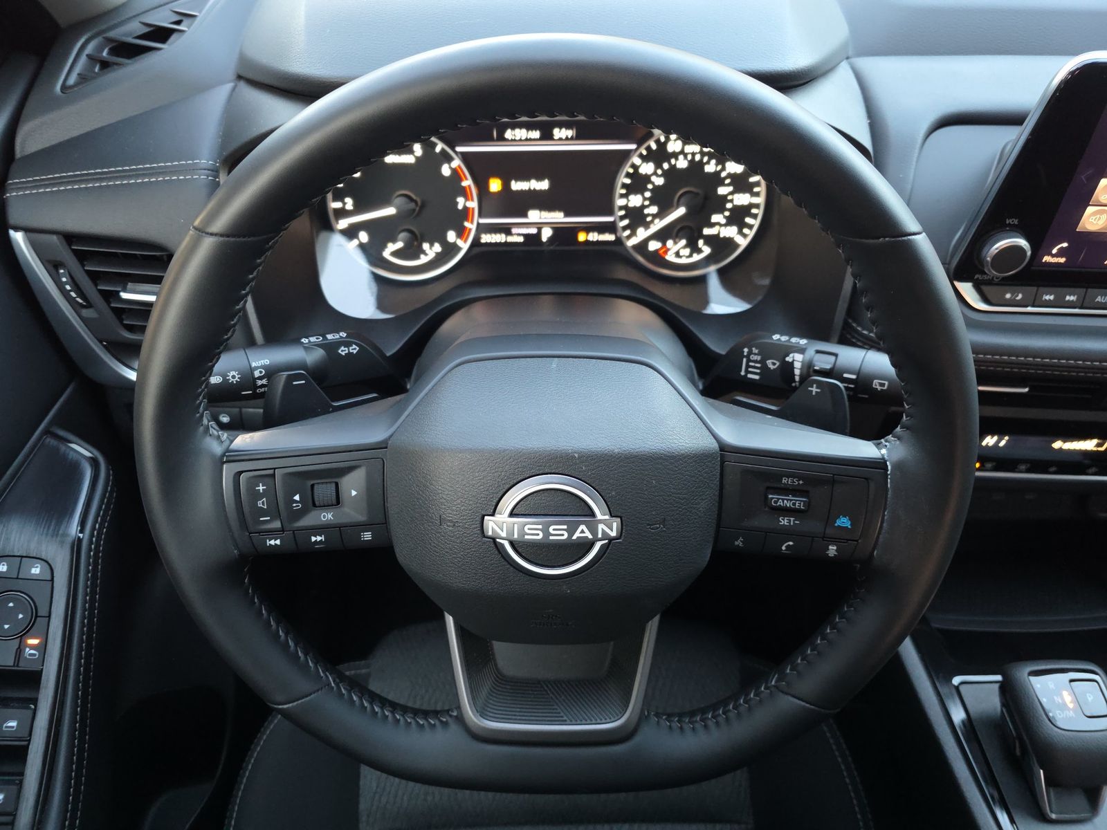2025 Nissan Rogue SV FWD