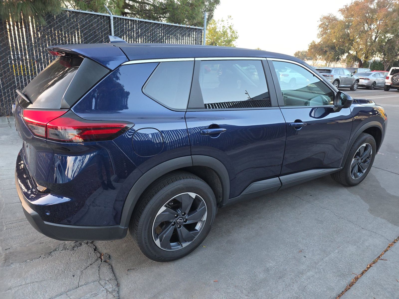 2025 Nissan Rogue SV FWD