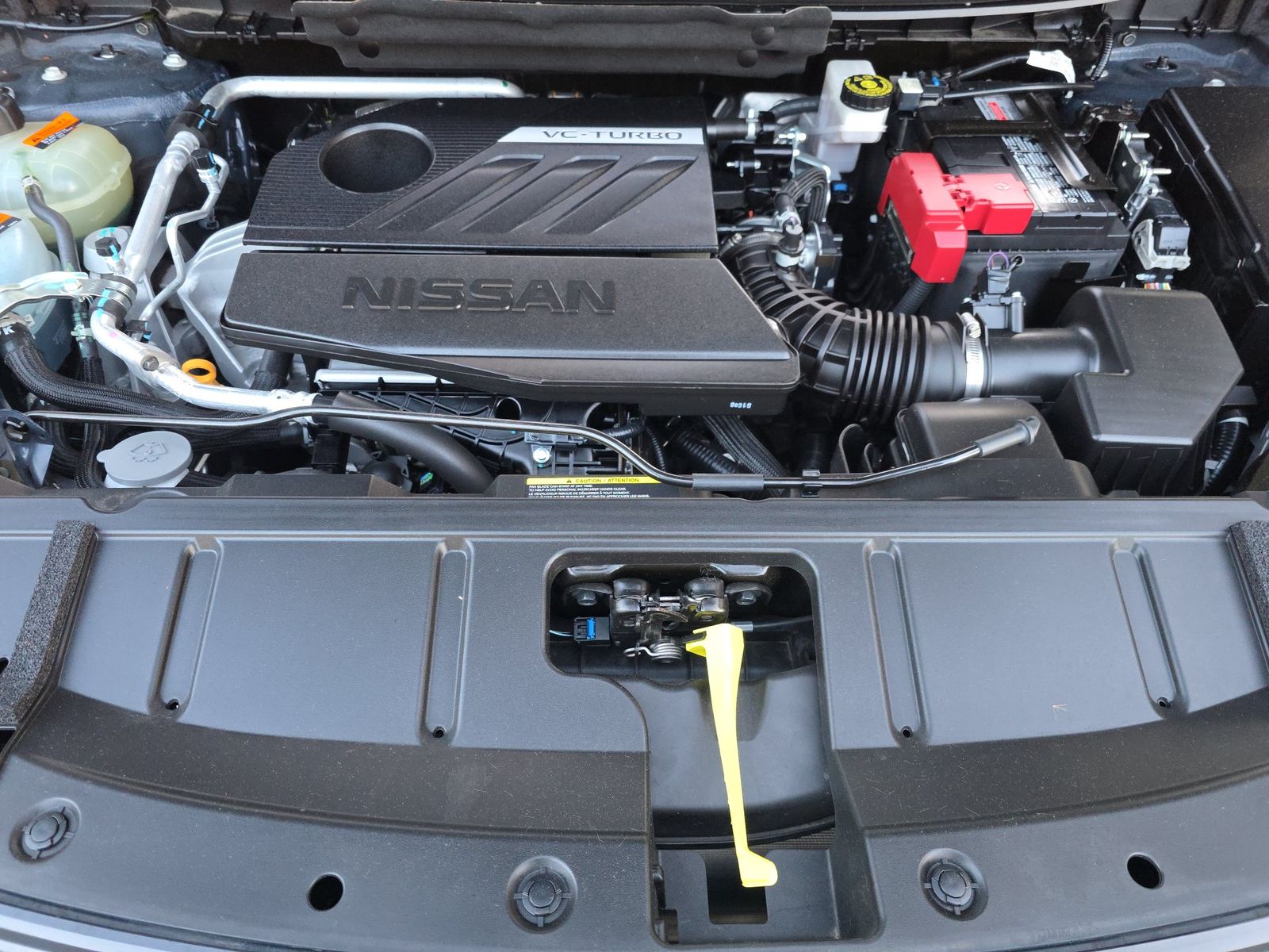 2025 Nissan Rogue SV FWD