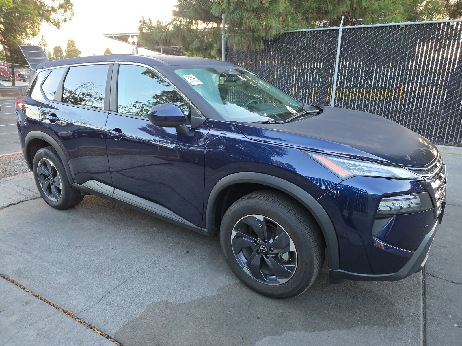 2025 Nissan Rogue SV FWD